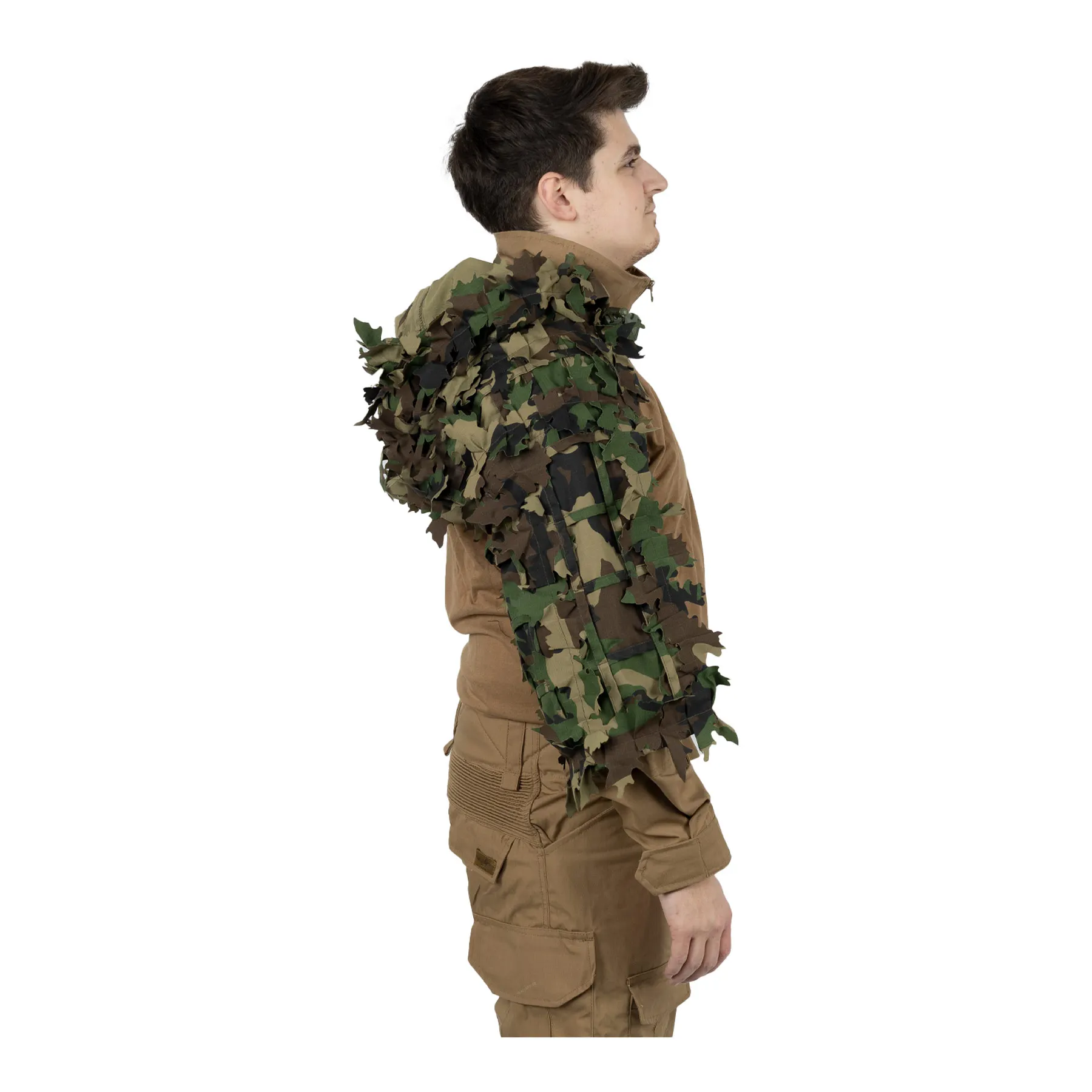 Invader Sniper Bolero Leaf, Woodland Invader Sniper Bolero Leaf, Woodland