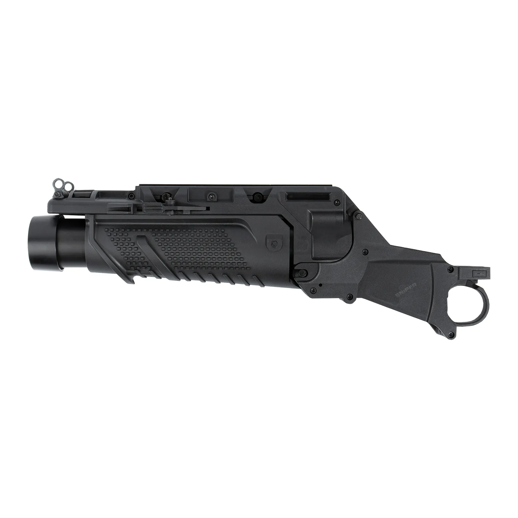 EGLM SCR Series Granatwerfer Modul, Black