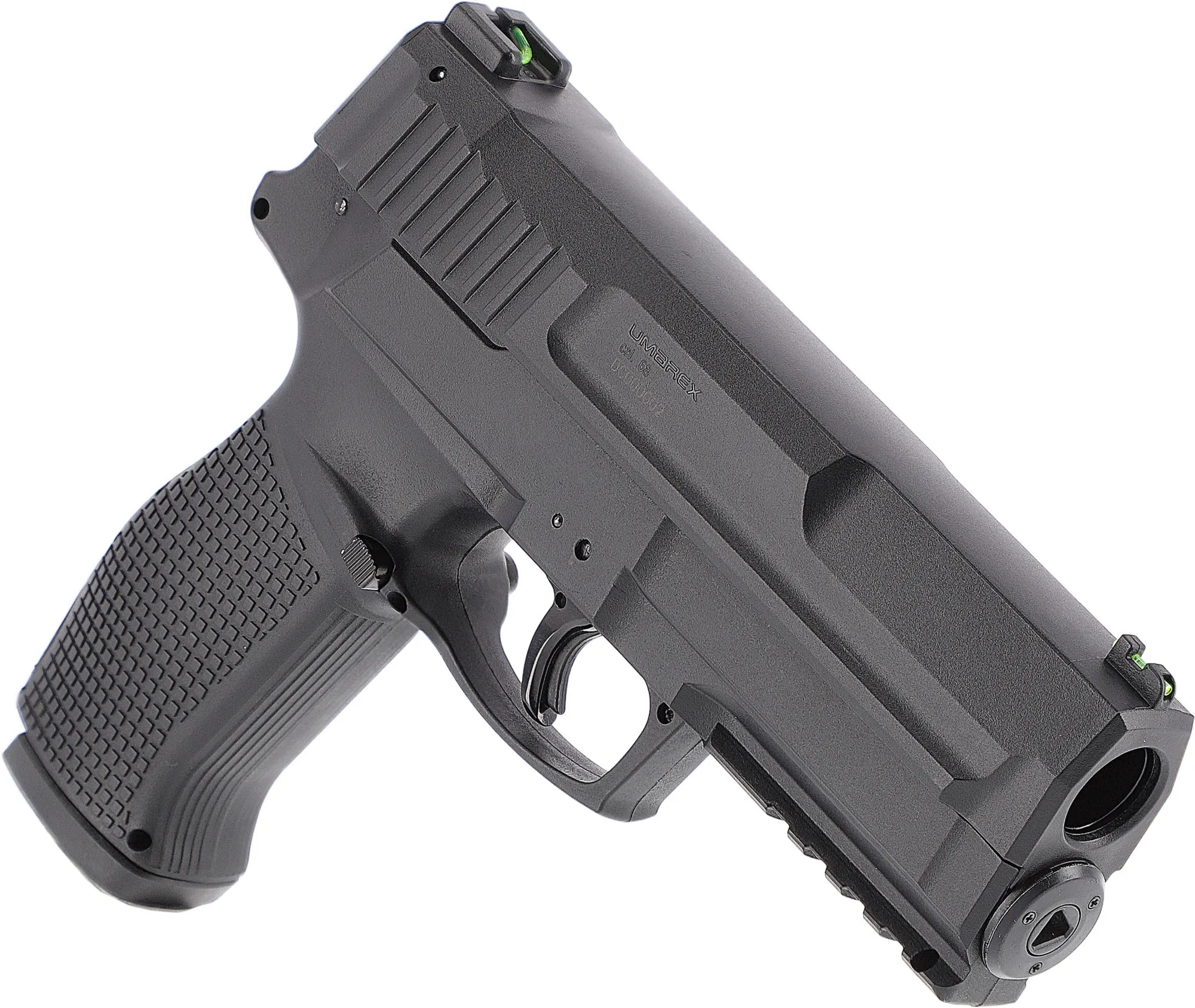 RAM Pistole T4E Impax P68 Set, Black