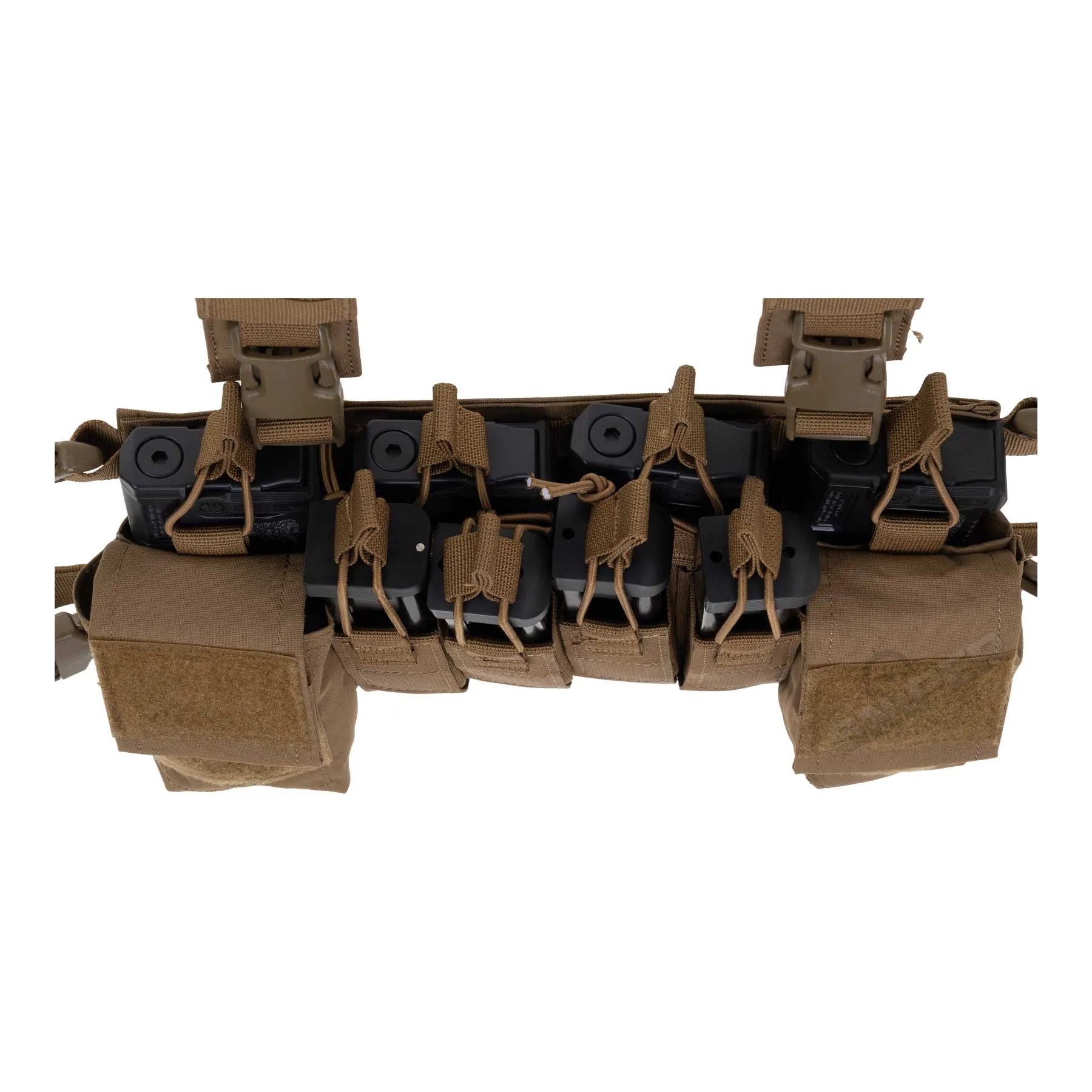 Reapo Tactical Chest Rig, Coyote Reapo Tactical Chest Rig, Coyote