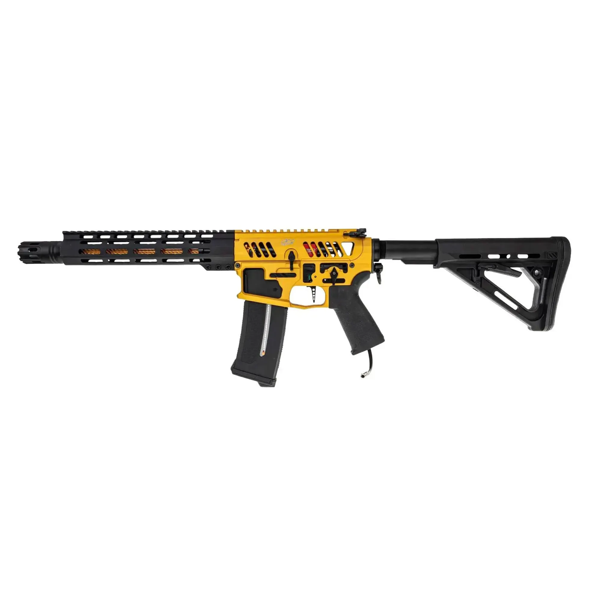 SAC AR EXO - "Golden Wrath", HPA