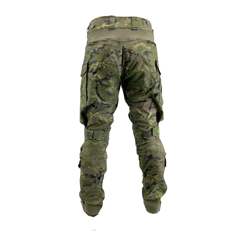 Conquer G3M Combat Pants, Spanish Woodland