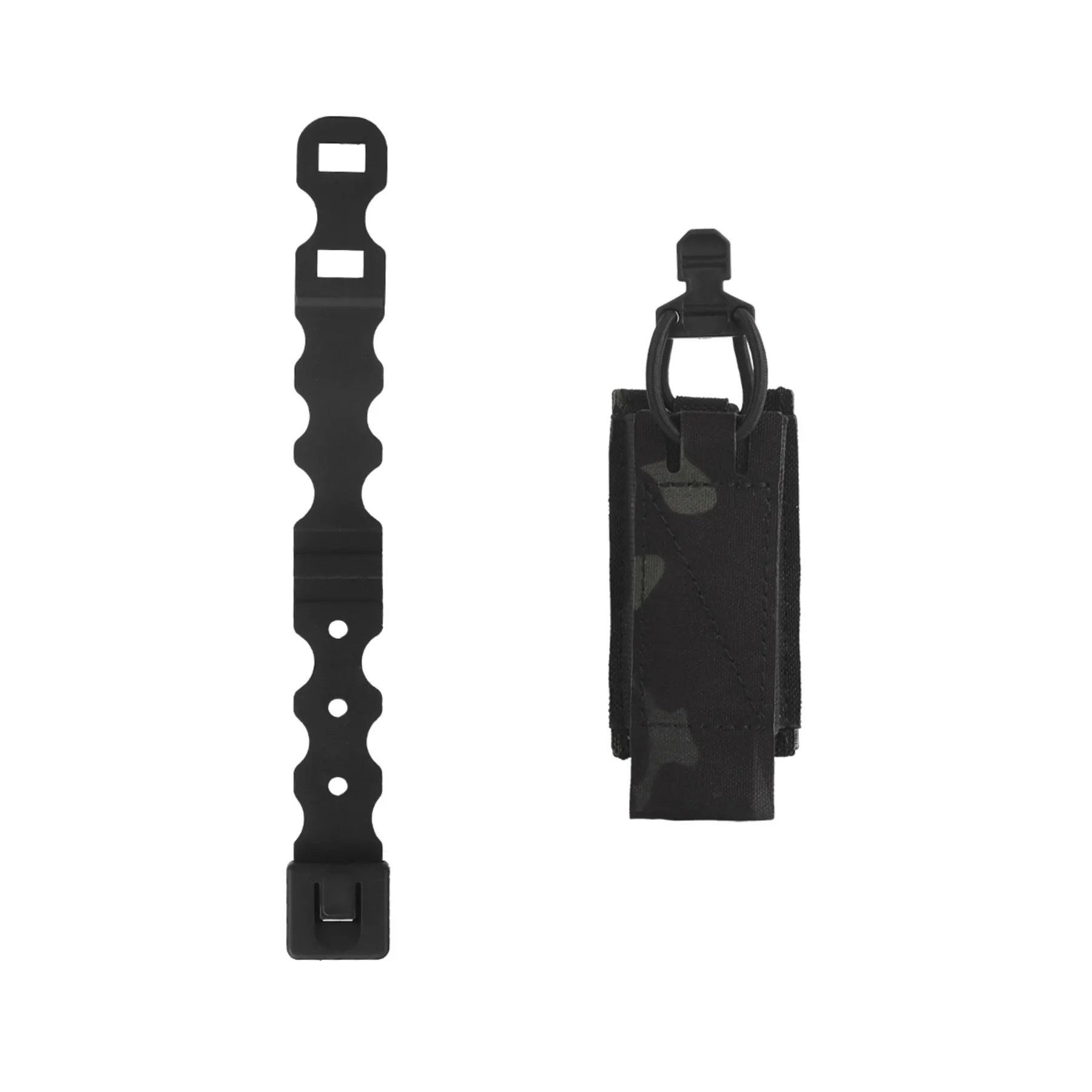 Reapo Flexible Pistol Mag Pouch, Multicam Black Reapo Flexible Pistol Mag Pouch, Multicam Black