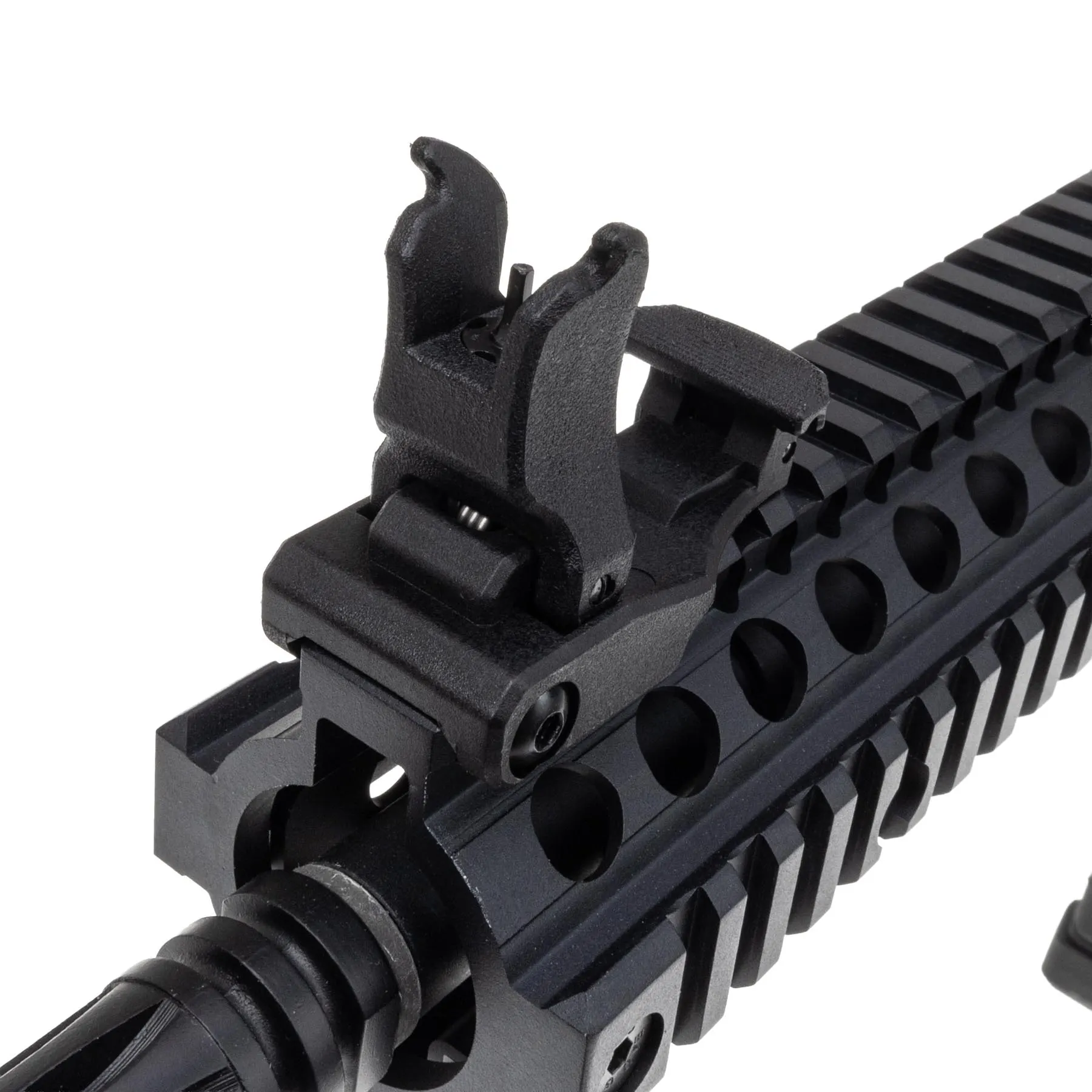Lancer MK18 Gen3 New Version w/ ETU Full Metal (S)AEG, Black