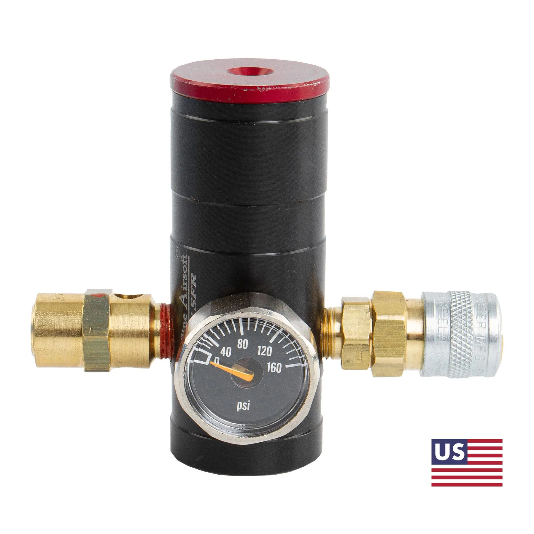 Redline Mini SFR HPA Regulator