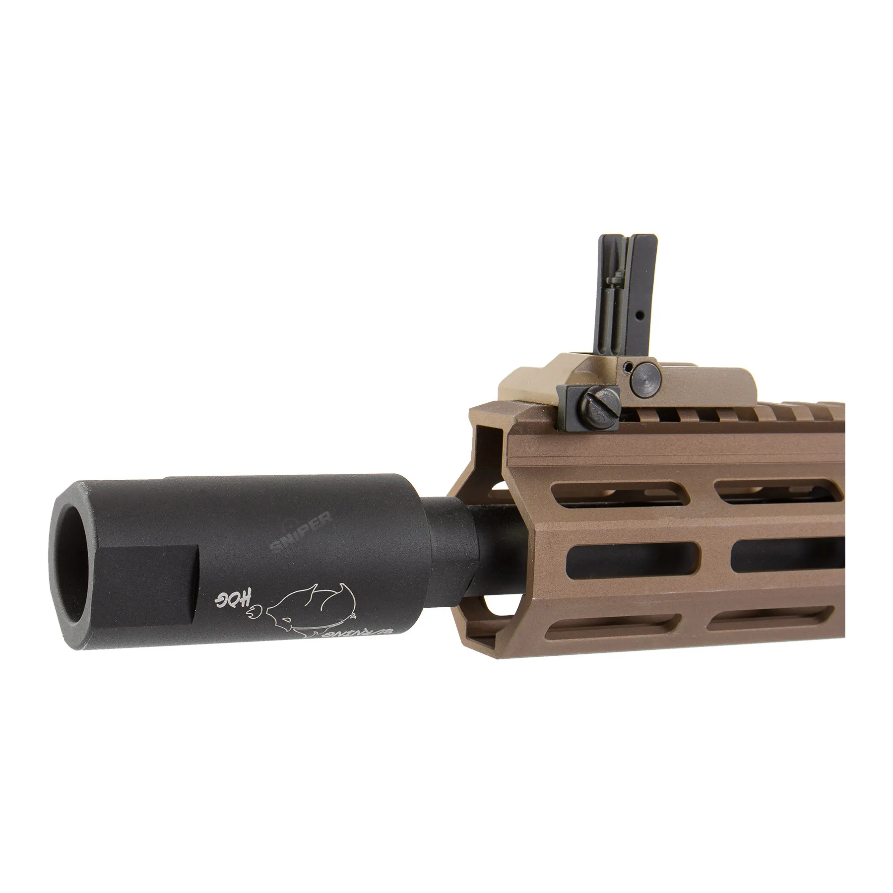 B4 URG Gate Titan Version 2022, Tan