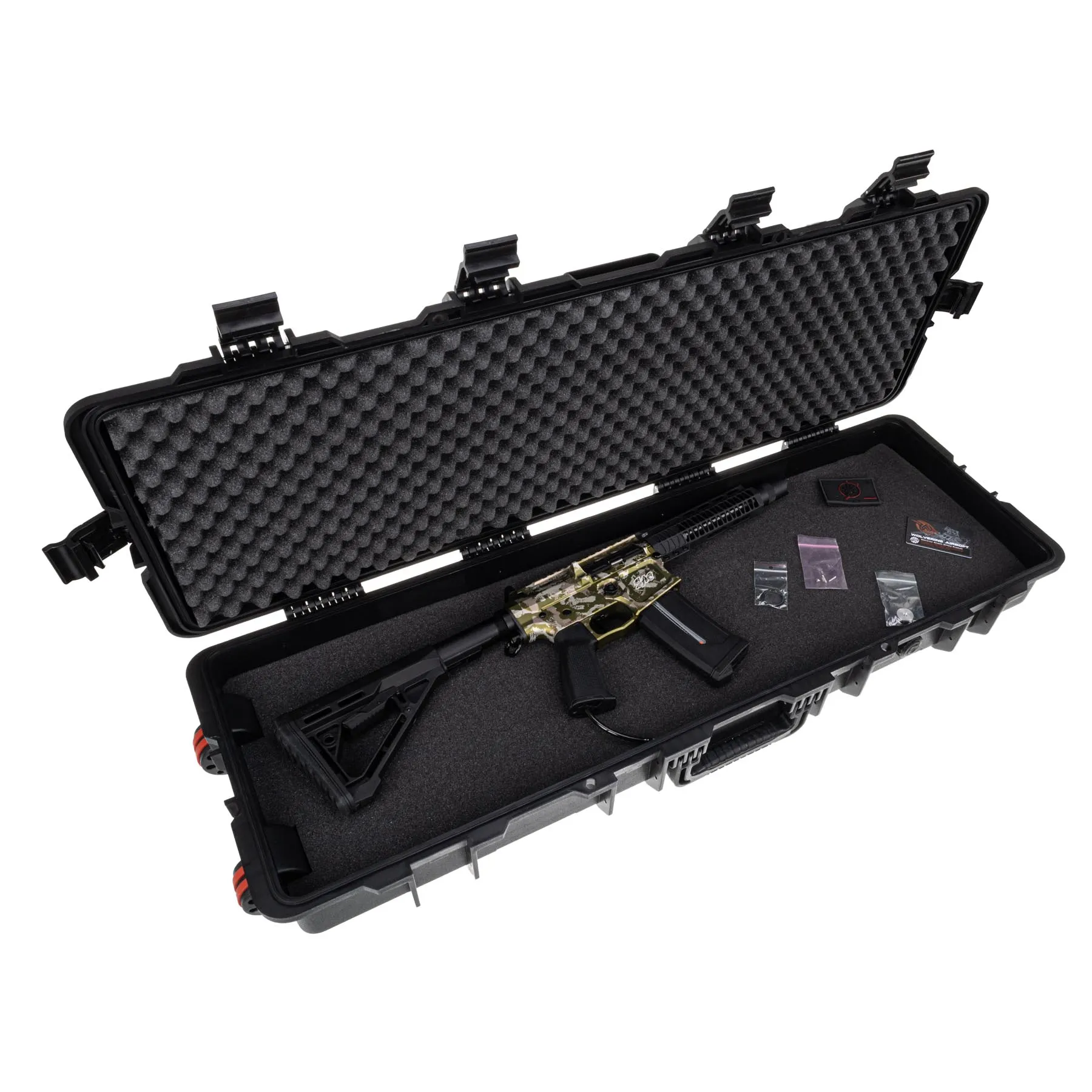 SAC AR SOLID - "Forged Serpent", HPA