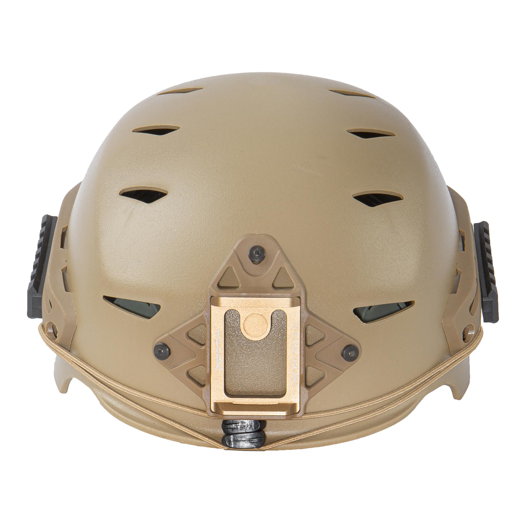 X Bump Helmet, Dark Earth M/L