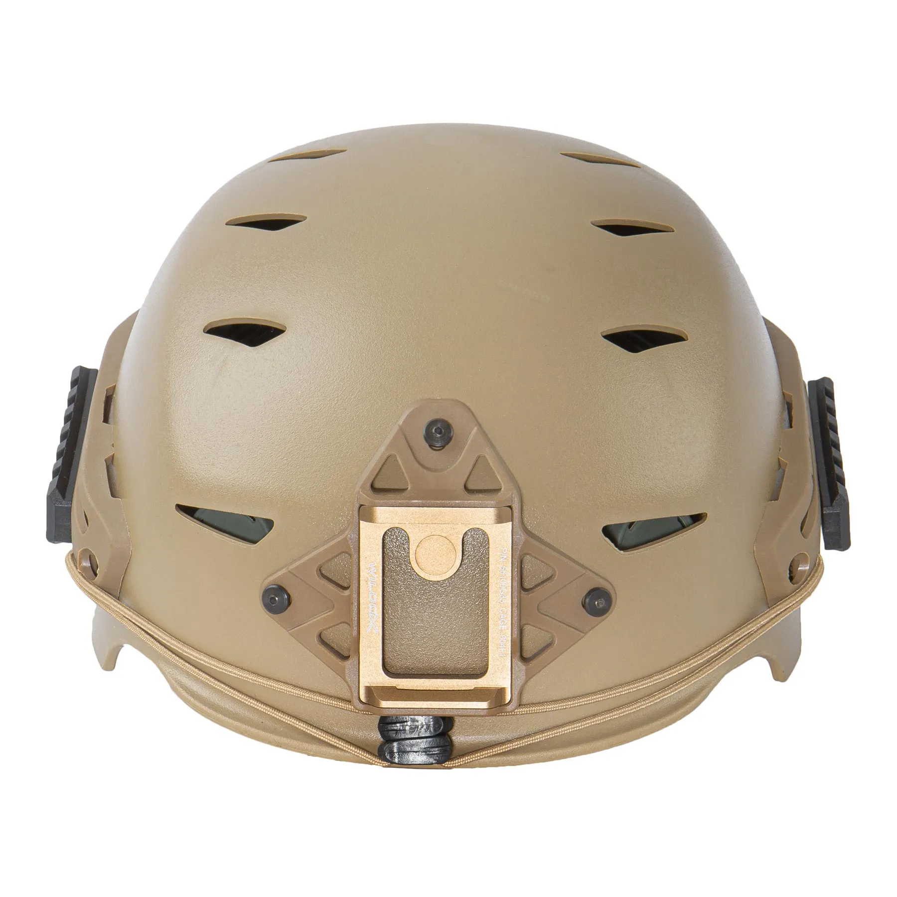 X Bump Helmet, Dark Earth M/L X Bump Helmet, Dark Earth M/L