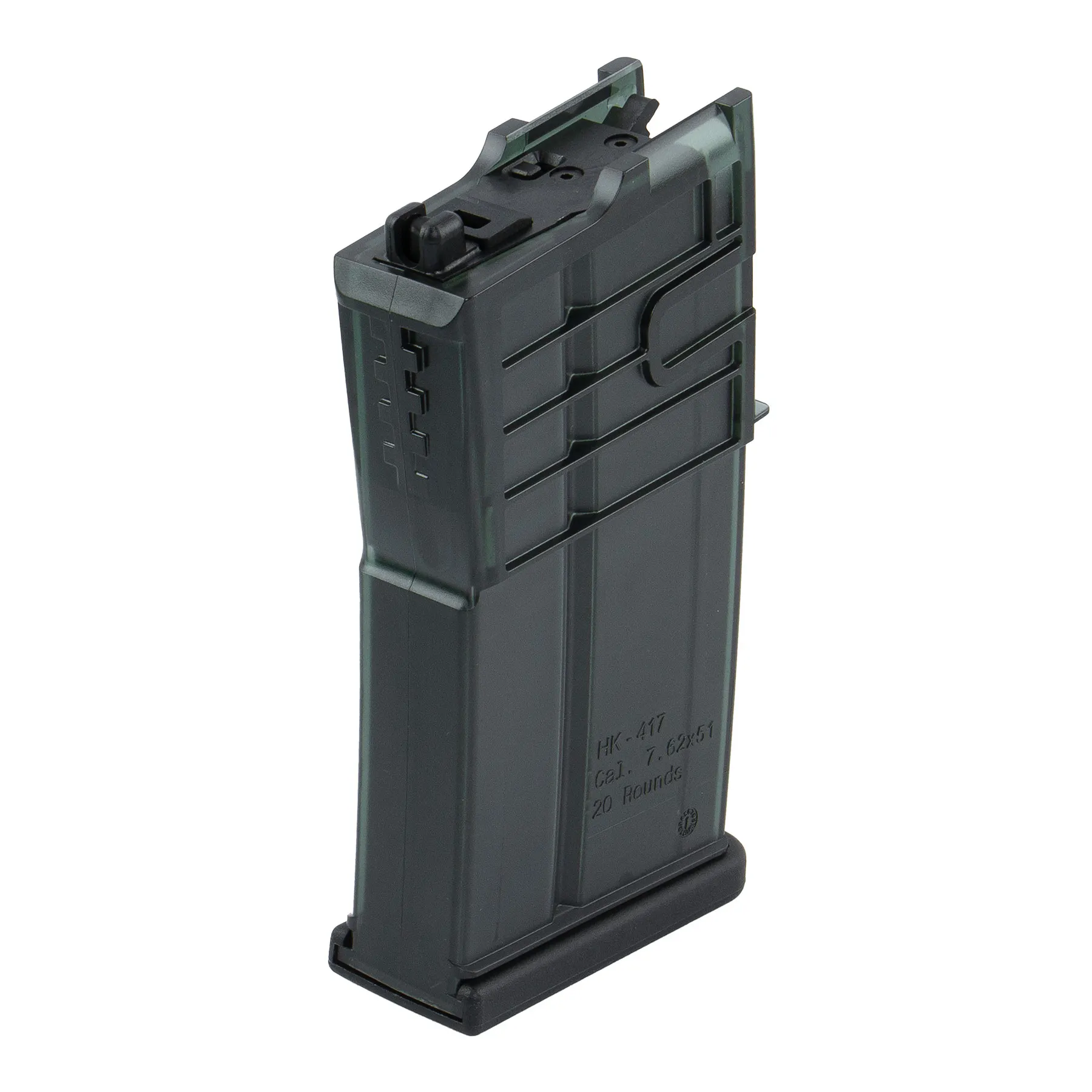 Heckler und Koch HK417 GBB Ersatzmagazin Heckler und Koch HK417 GBB Ersatzmagazin