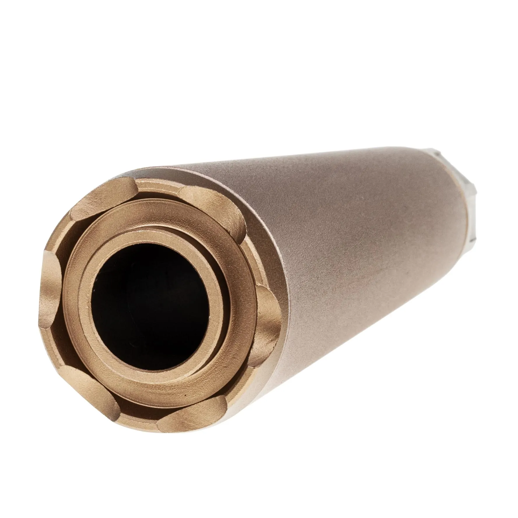 Reapo Socom 556 QD-Sillencer, Tan