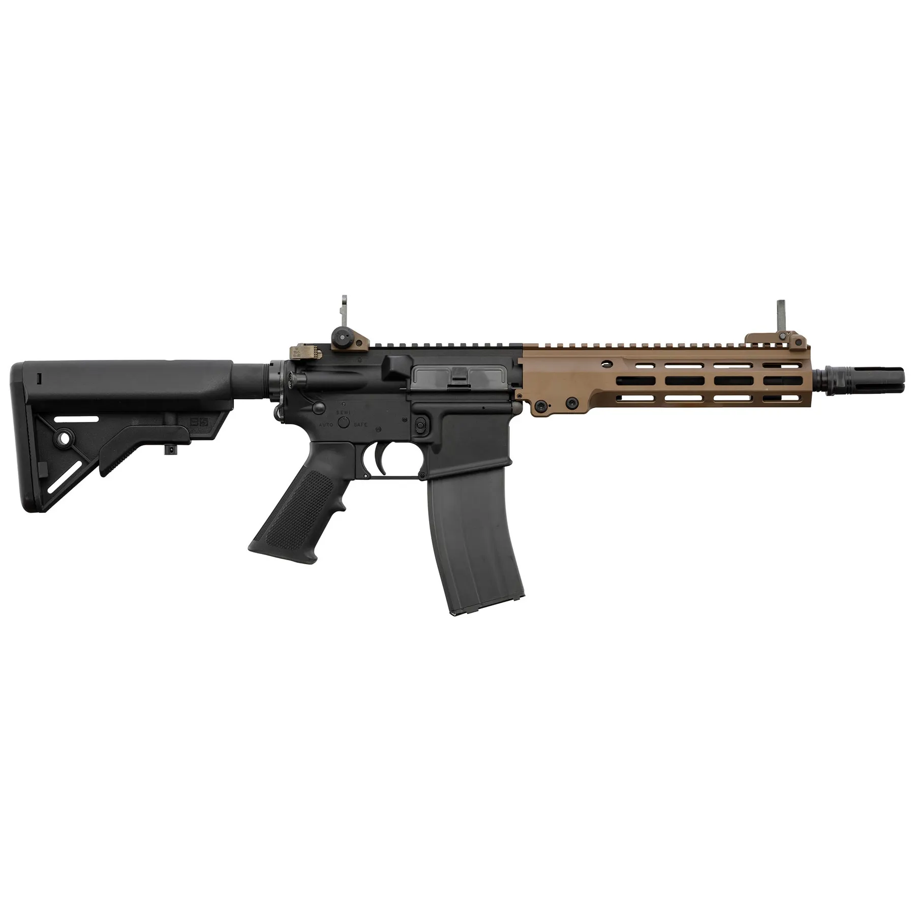 VFC URG-1 Tactical 10.3" GBB, Dualtone