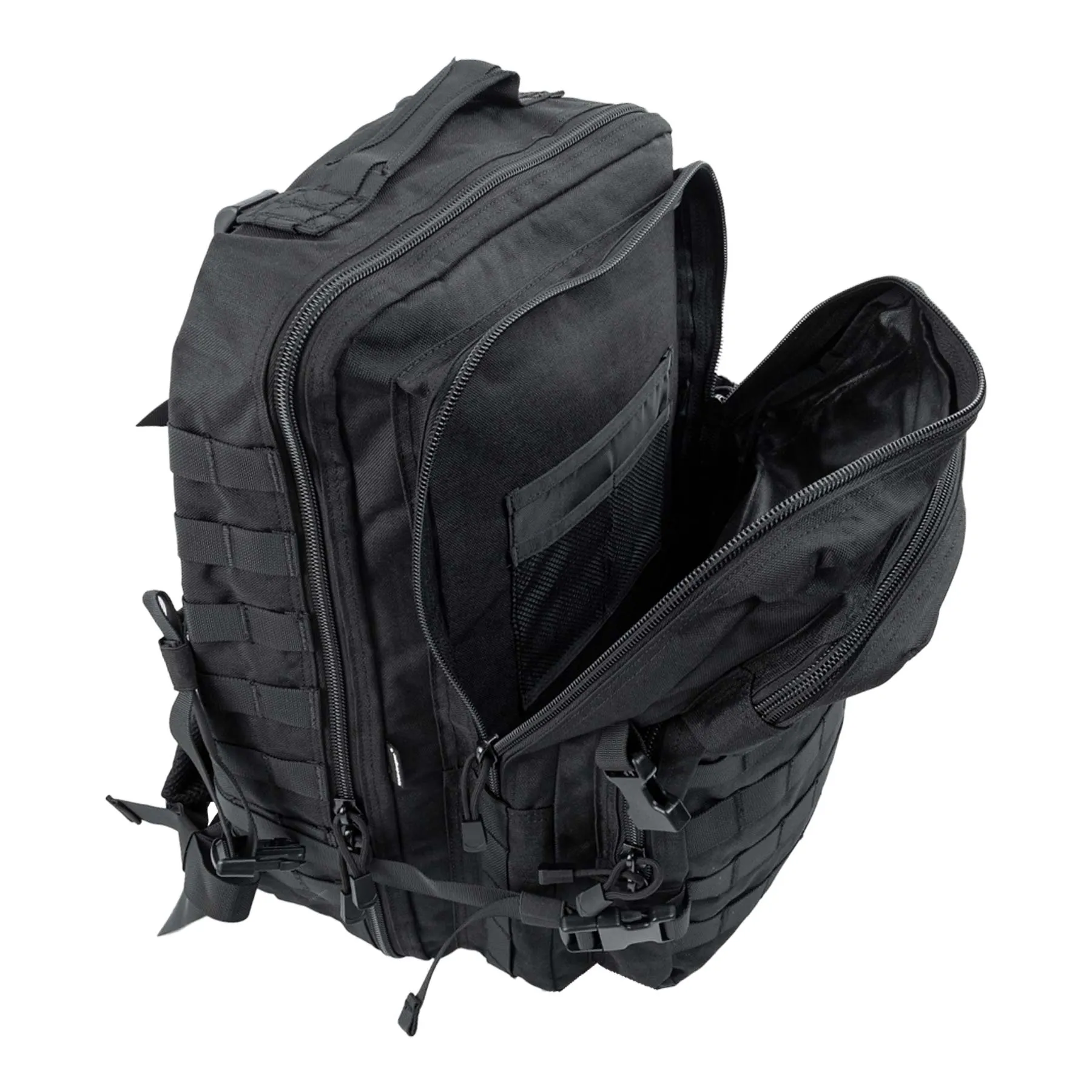 Multi-Purpose Rucksack 45L, Black