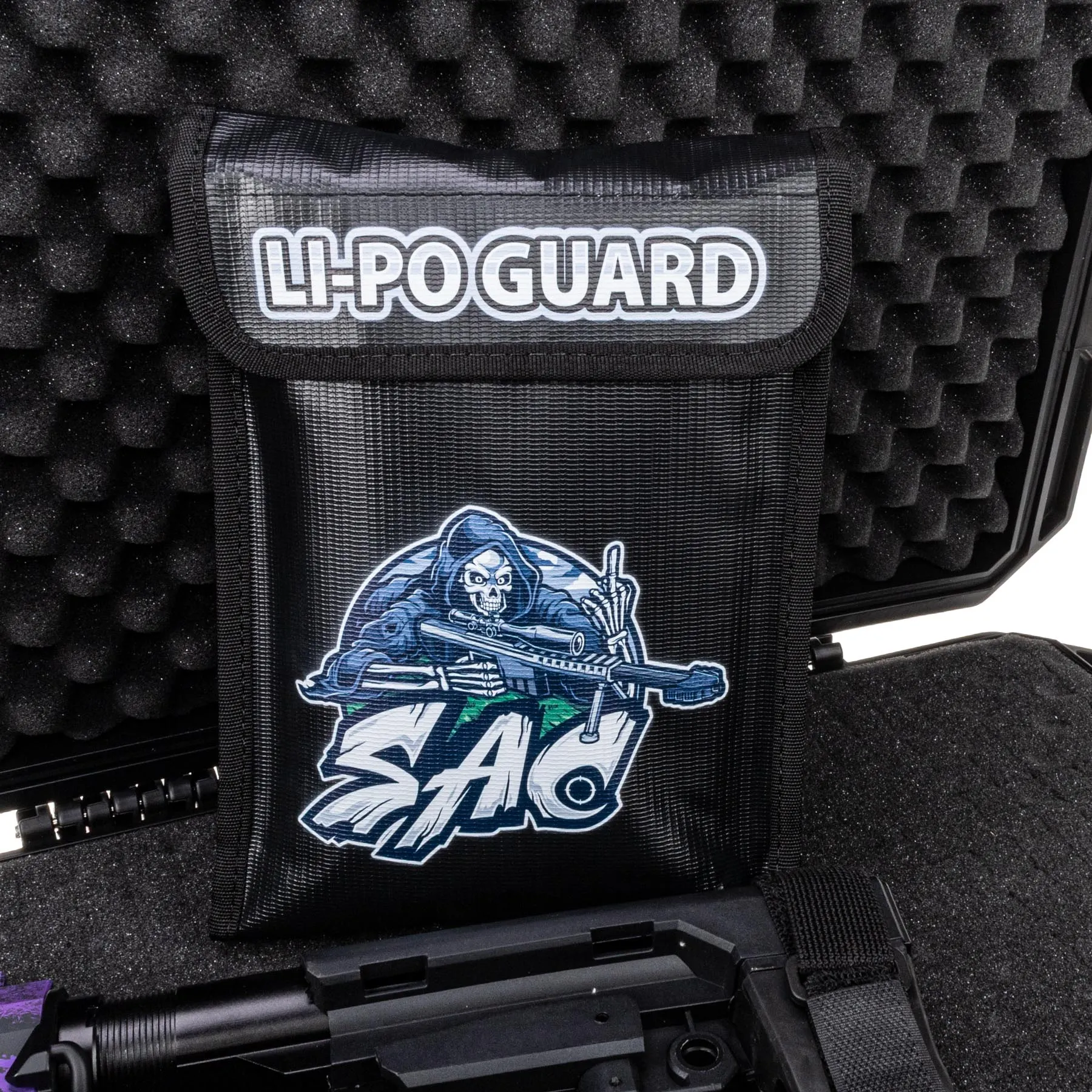 HPA Deal - SAC AR EXO - "Purple Reign II", HPA 