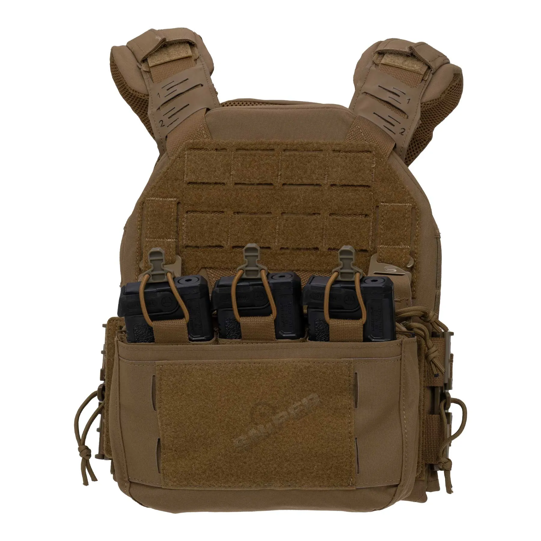 Reapo Tactical Flap für Plattenträger, Coyote