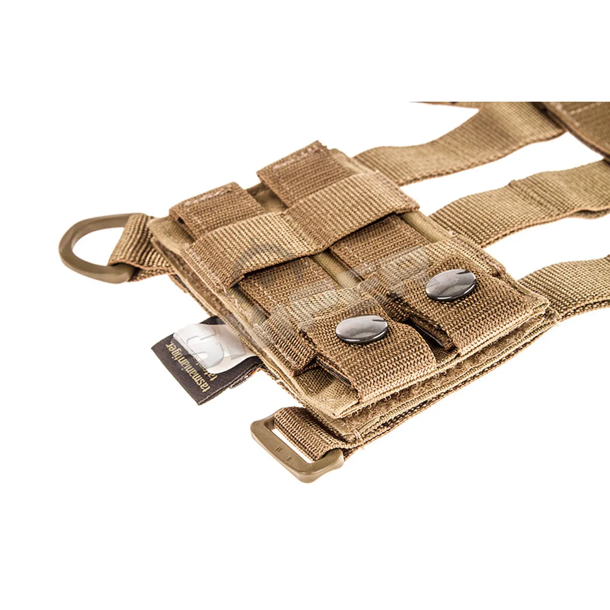 TT FL Chest Rig, Khaki/Tan TT FL Chest Rig, Khaki/Tan