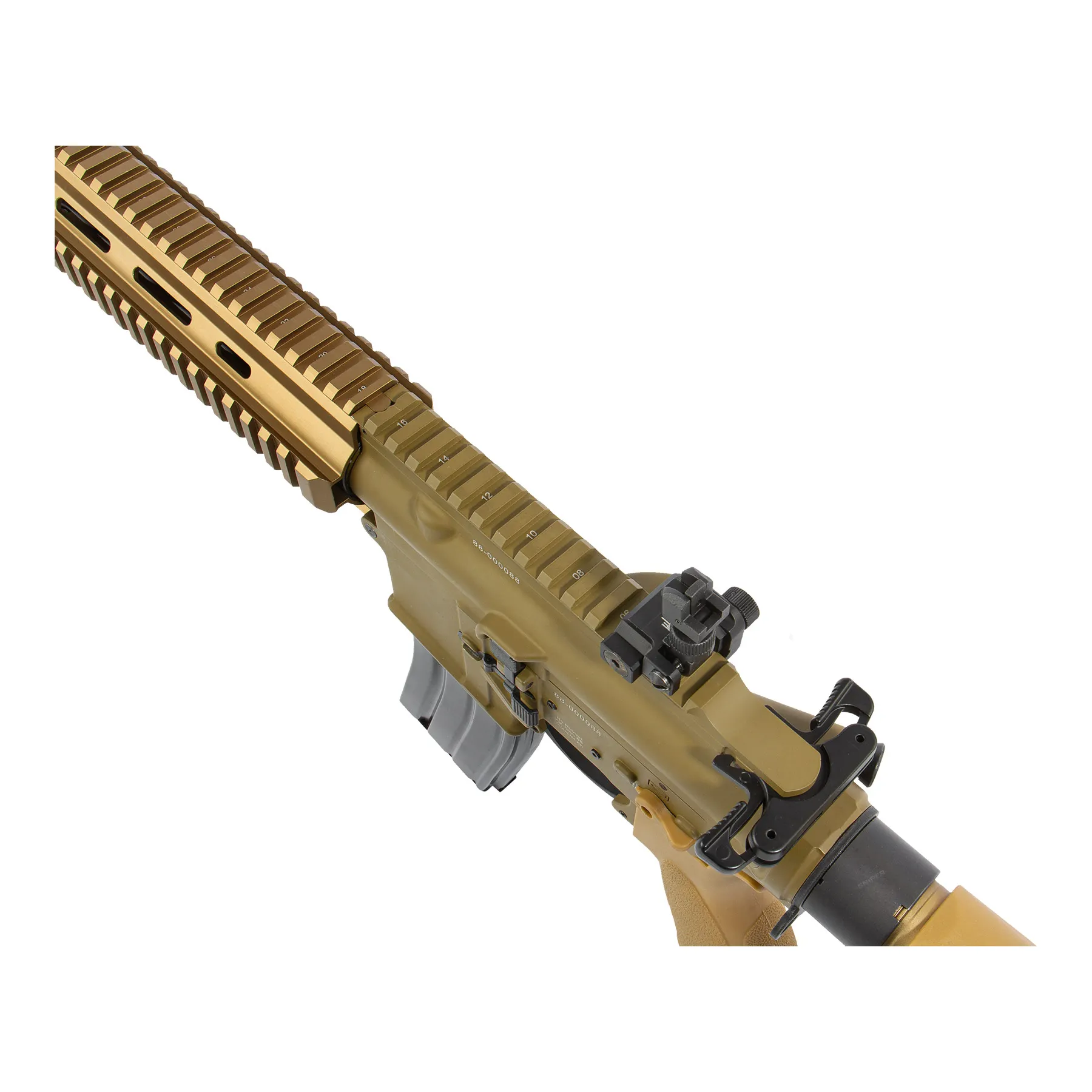 SAC x Wolverine Arcturus FC GR16 11" HPA, Tan