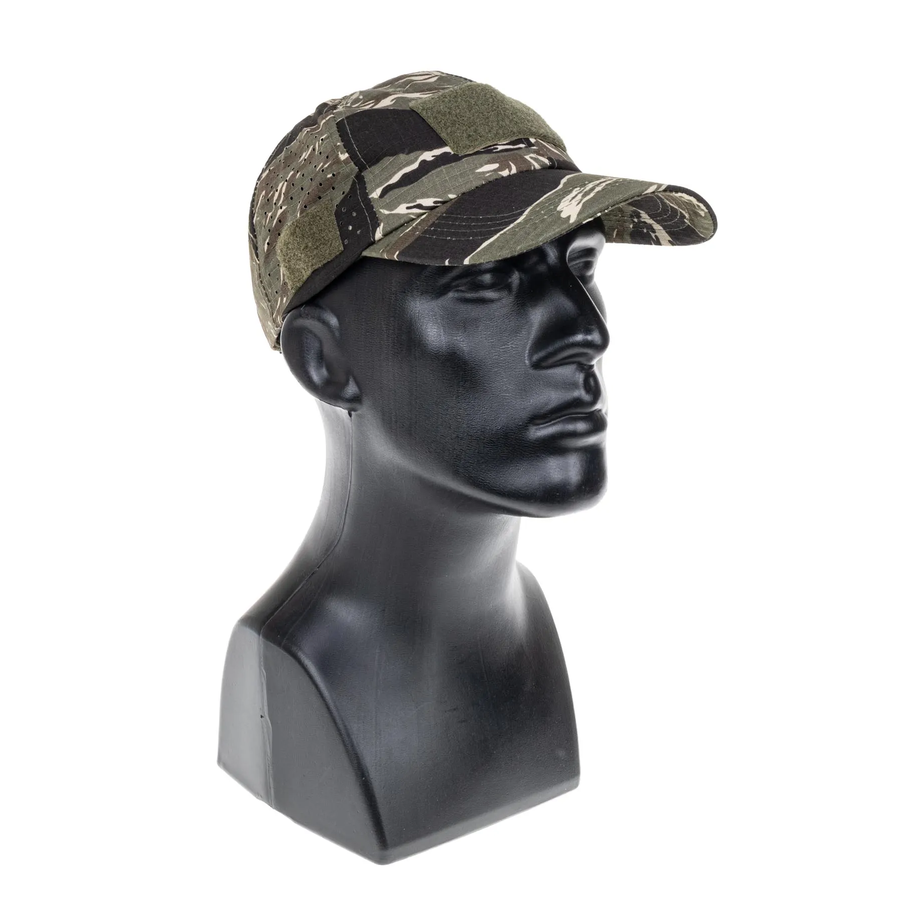 Baseball Cap, Tiger Stripe