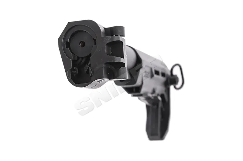 M4 Battery Folding Viper Stock, Black