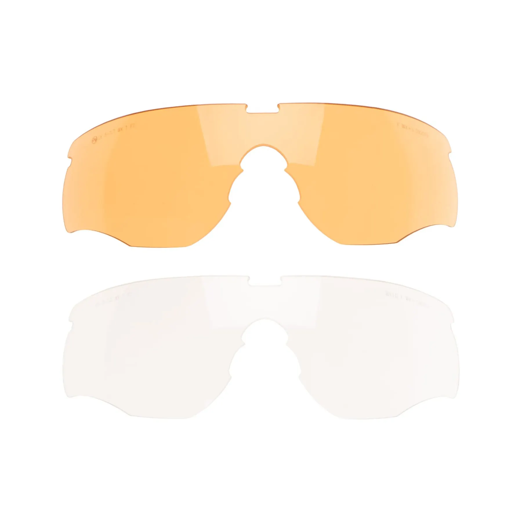 WileyX WX Rogue Goggles, Grey/Clear/Light Rust Lens