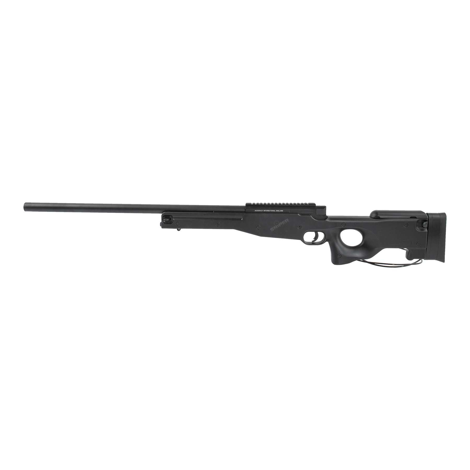 SAC x Mancraft Accuracy Int. AW .308 HPA Custom Sniper