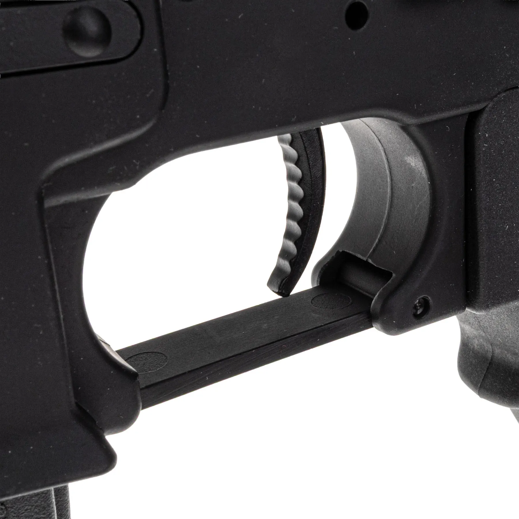 ROSSI x MechLabs Neptune 9" MARSOC HPA, Black