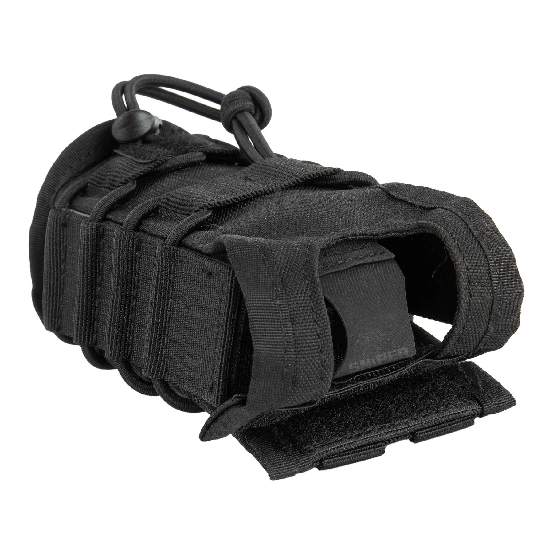 Tornado 2 Pouch, Black