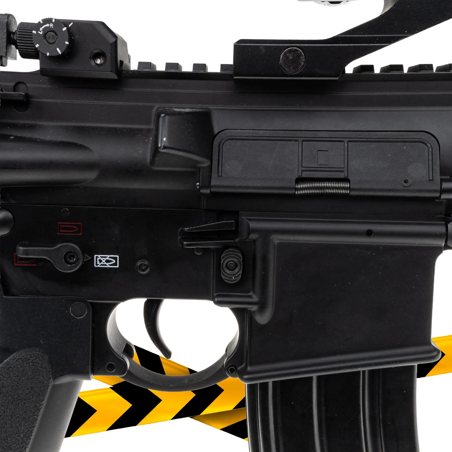 B-Ware Arcturus FC GR16 MOD 5 11" (S)AEG, Black