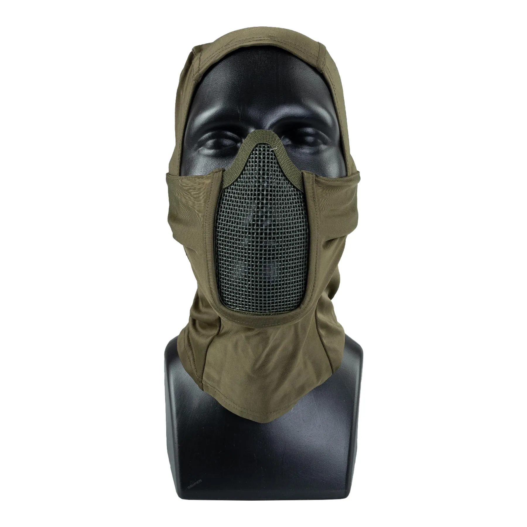 Reapo Shadow Fighter Schutzmaske, OD