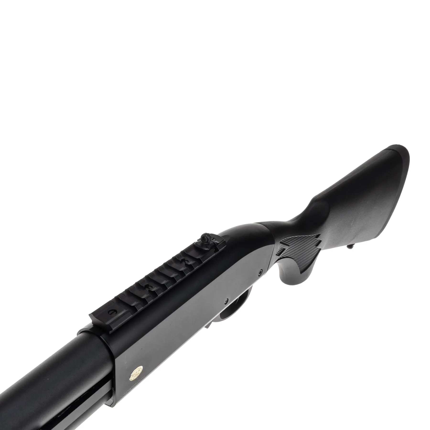 Specna Arms SA-VGS3 Vapor Gas Shotgun, Black 