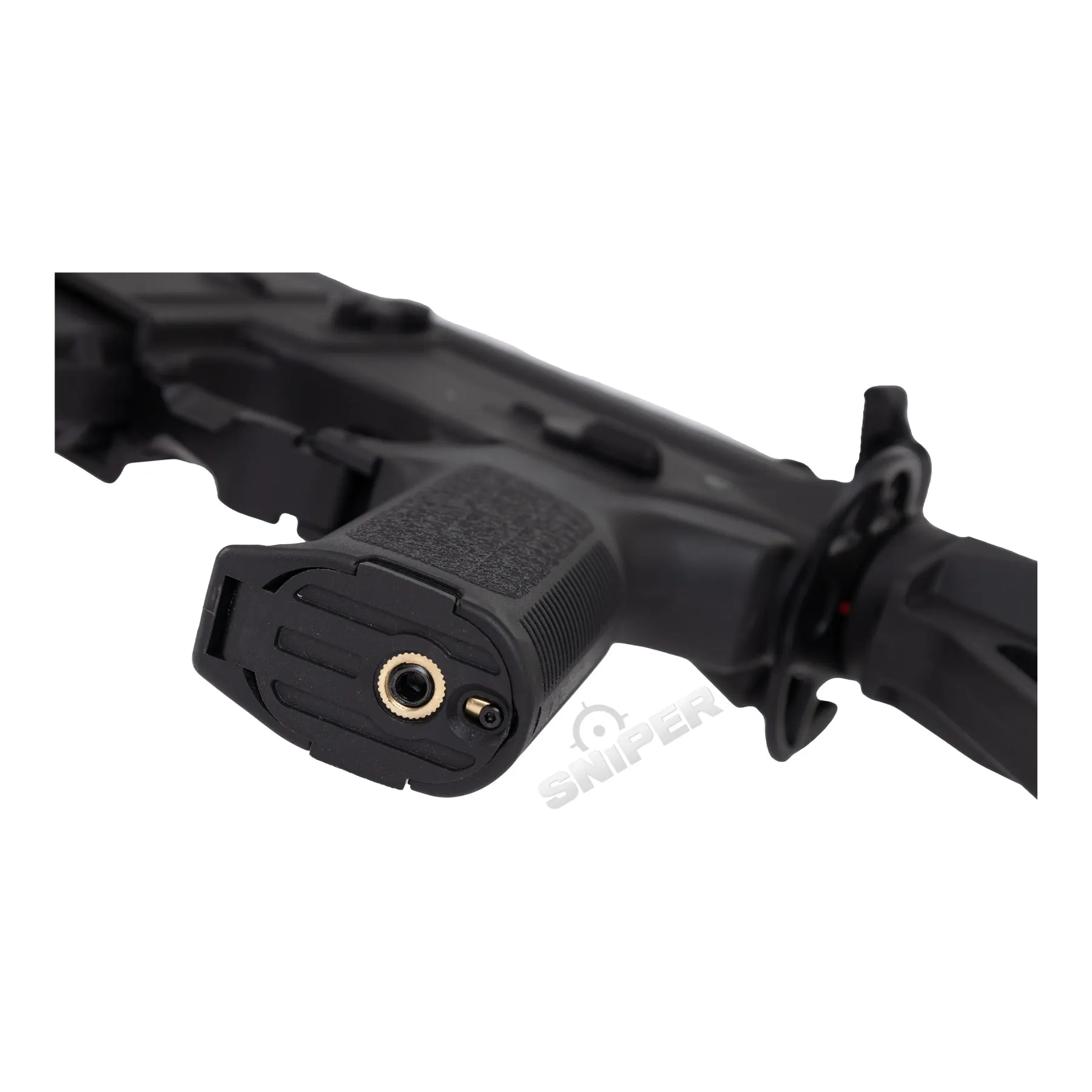 Einsteiger Set #1 - Lancer MK18 Gen3 New Version w/ ETU Full Metal (S)AEG, Black/Bronze