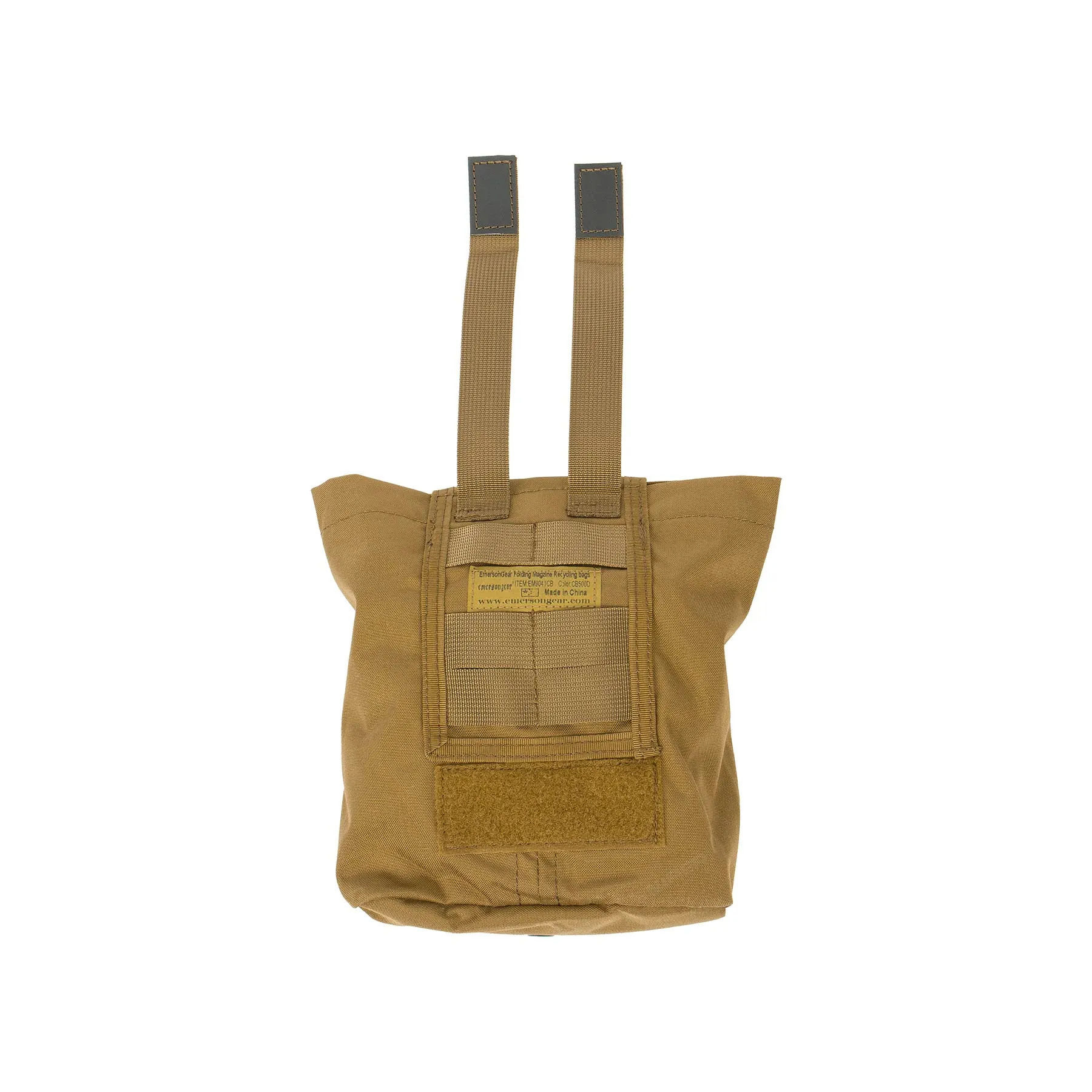 Dump Pouch, Coyote Brown
