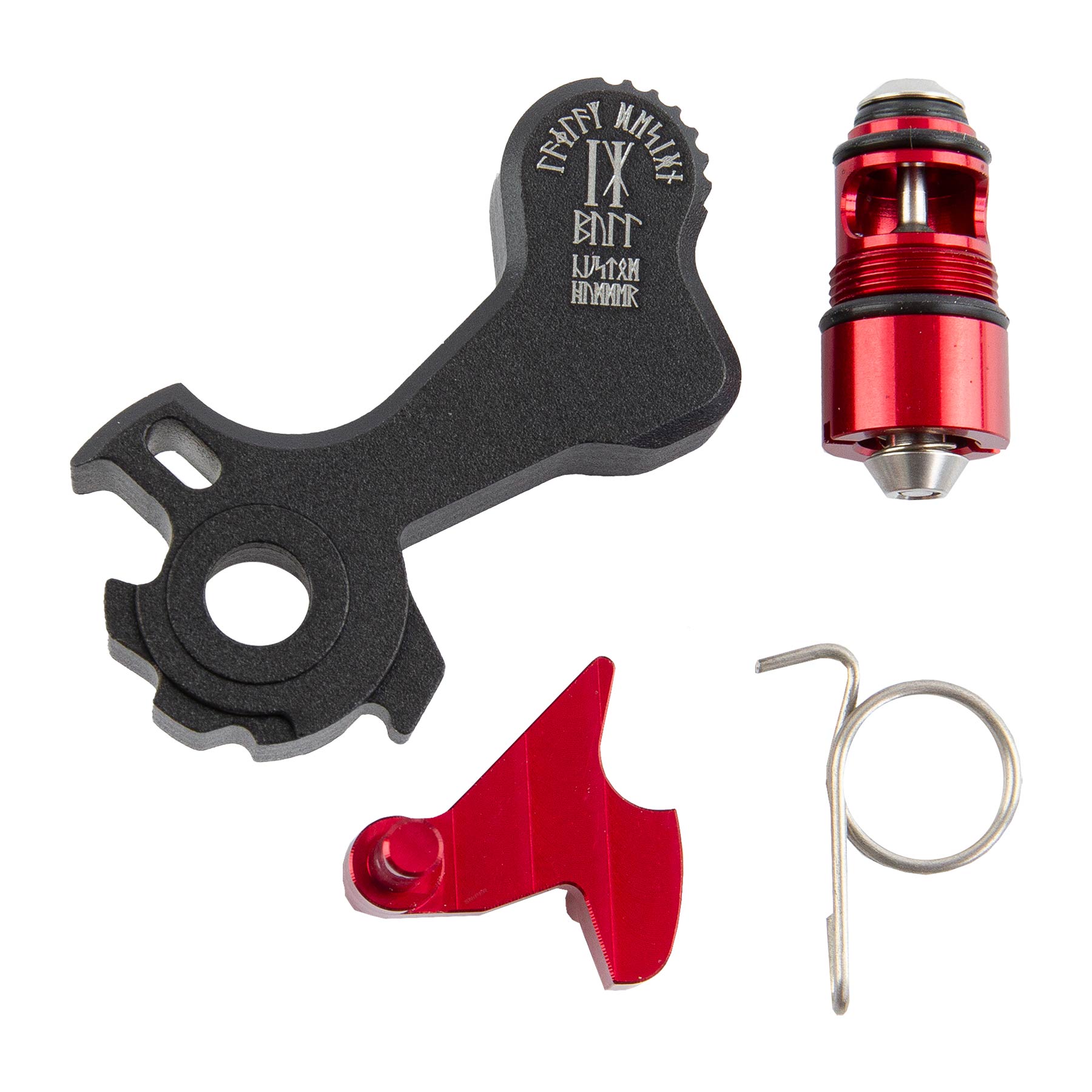 Socom Mk23 Lightweight Trigger Unit w/ Valve Kit