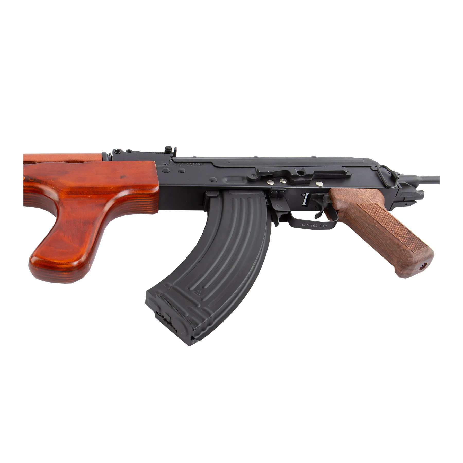 AIMS AK74 Steel & Wood, (S)AEG