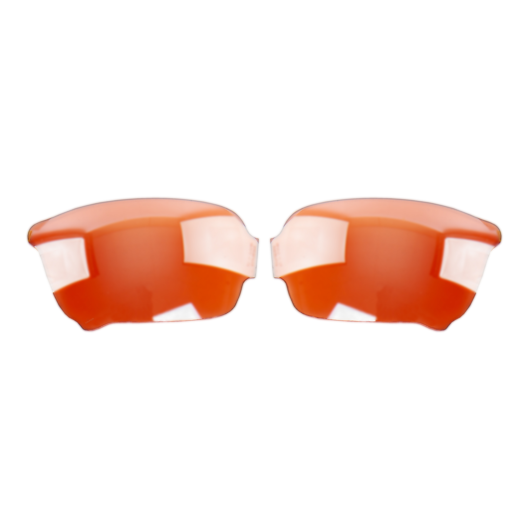 Rollbar Ersatzgläser, Mirrored Copper