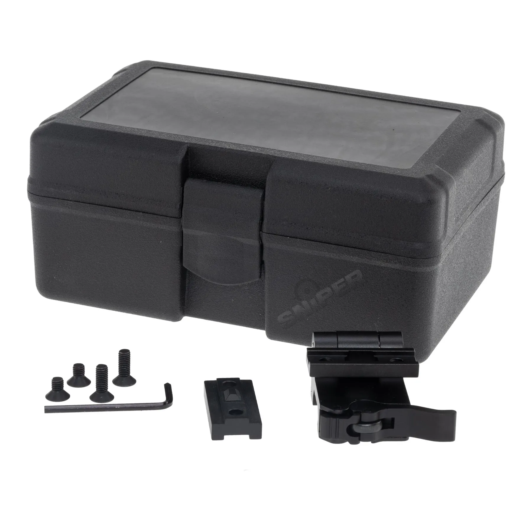 Reapo R551 Holo Red Dot Visier w/ 3x Magnifier, Black Reapo R551 Holo Red Dot Visier w/ 3x Magnifier, Black