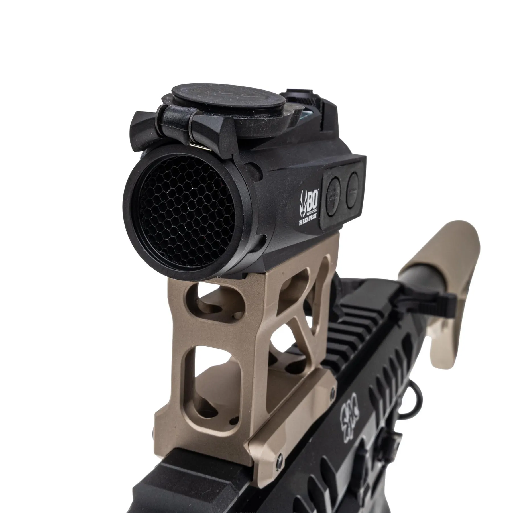 SAC AR EXO - "Black Night" Full Kit, HPA