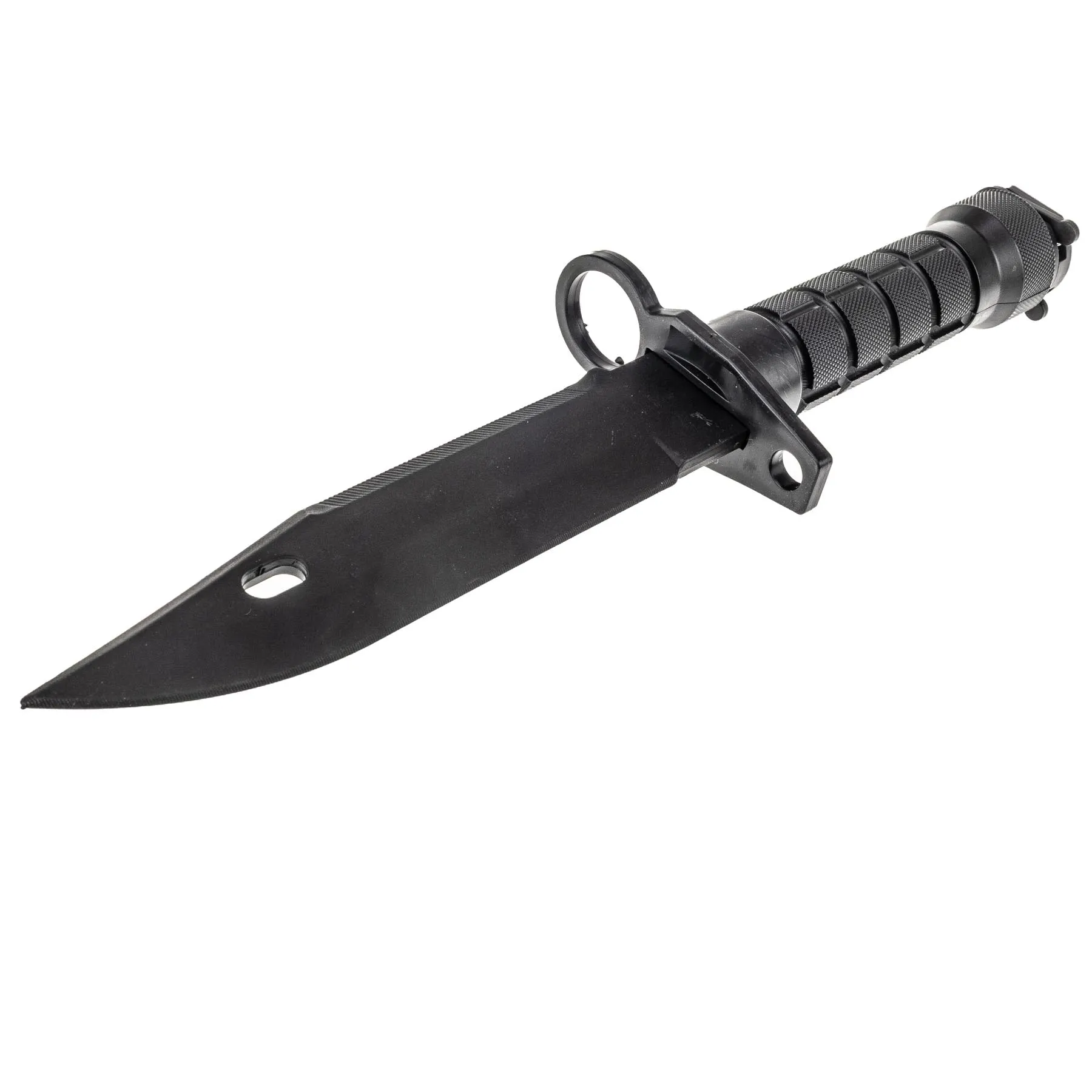 Reapo Rubber Bajonett M9 Style, Black