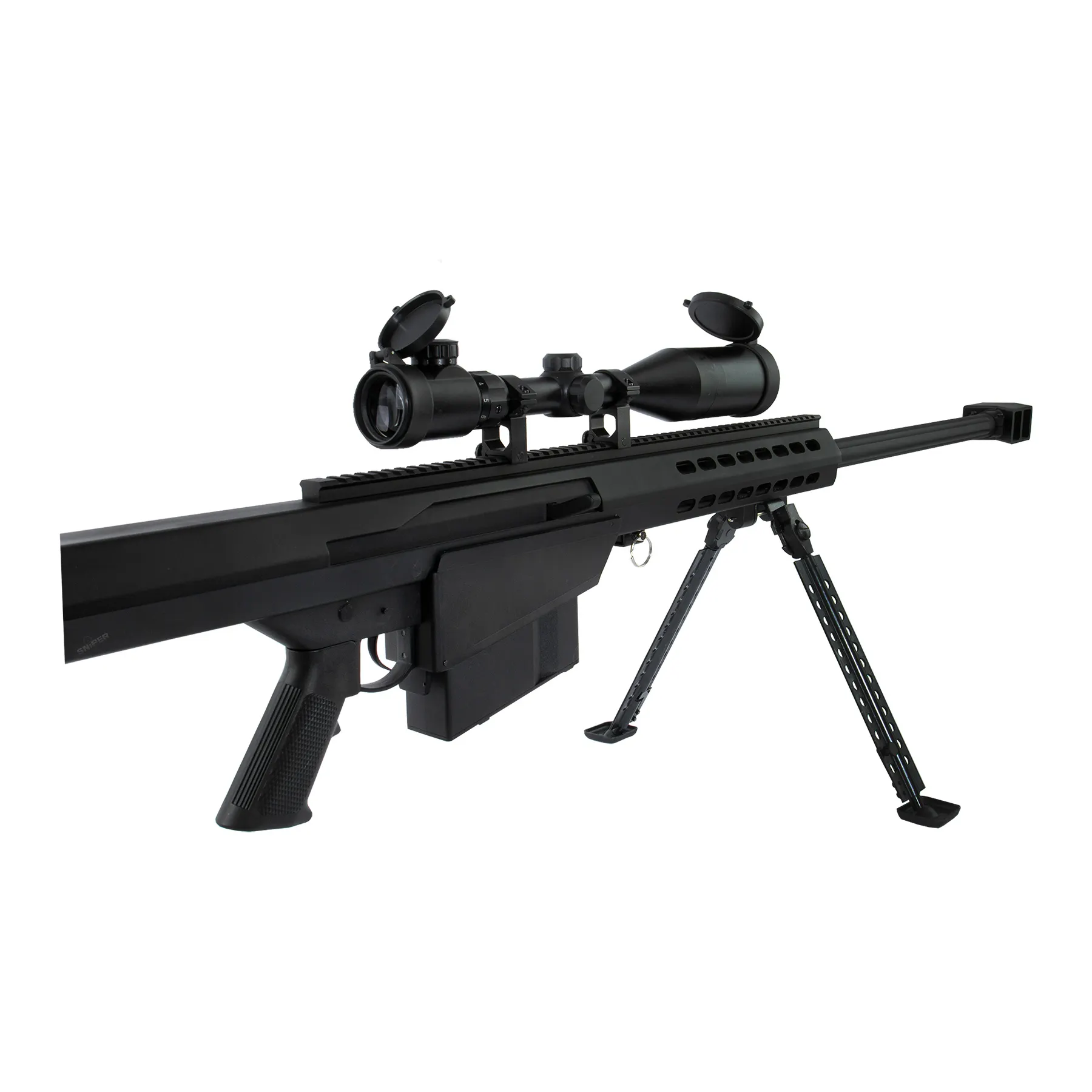 M82A1 Scharfschützengewehr Bolt Action Rifle Set M82A1 Scharfschützengewehr Bolt Action Rifle Set