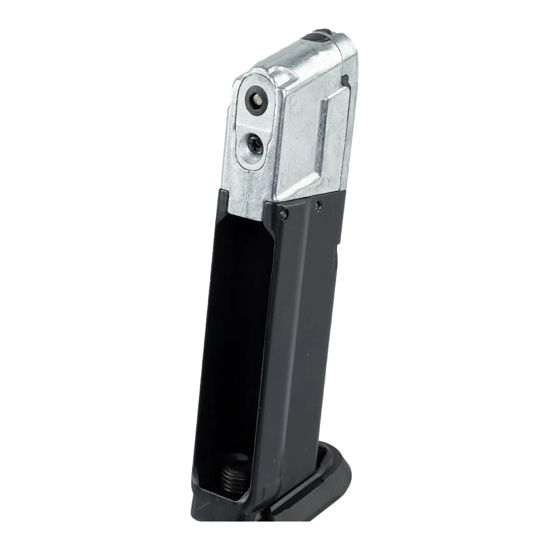 Magazin für RAM Pistole T4E Walther PDP Compact 4" 43 Cal, 8rds