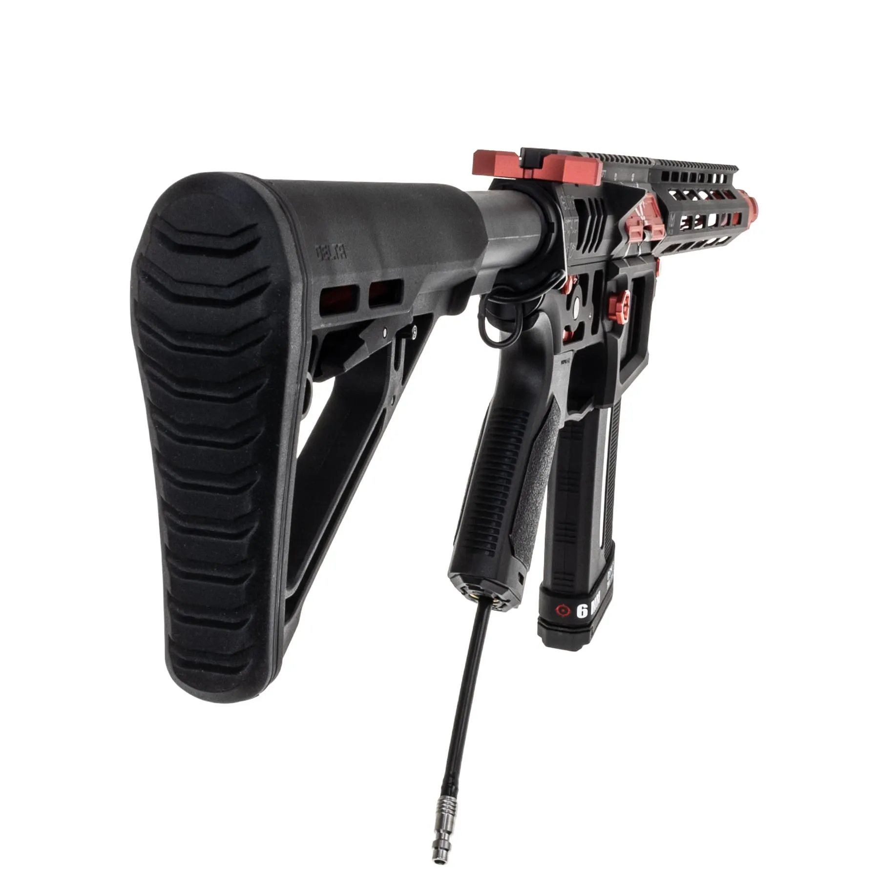 SAC AR EXO - "Red Spear", HPA