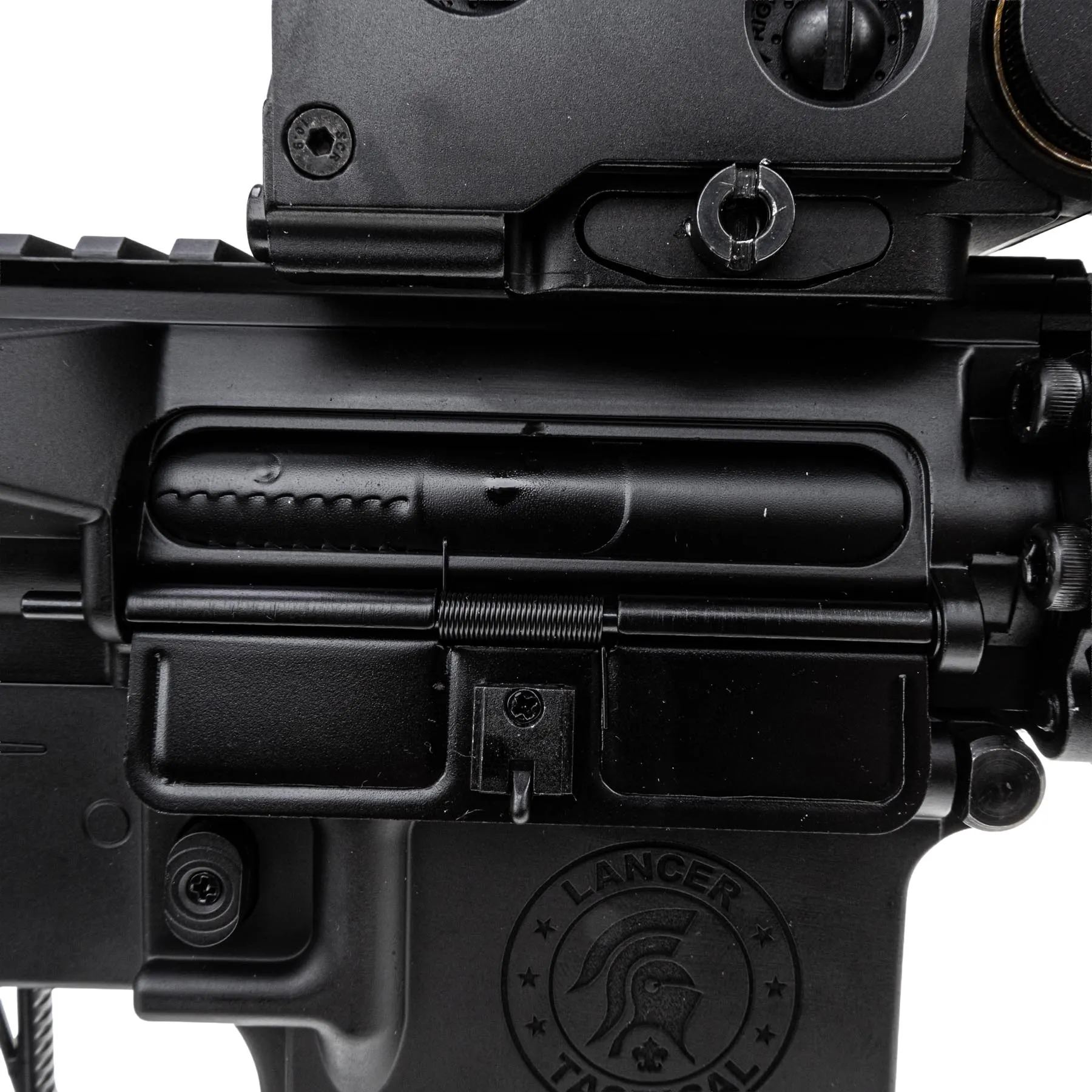 Lancer MK18 Team Six (S)AEG, Black Lancer MK18 Team Six (S)AEG, Black