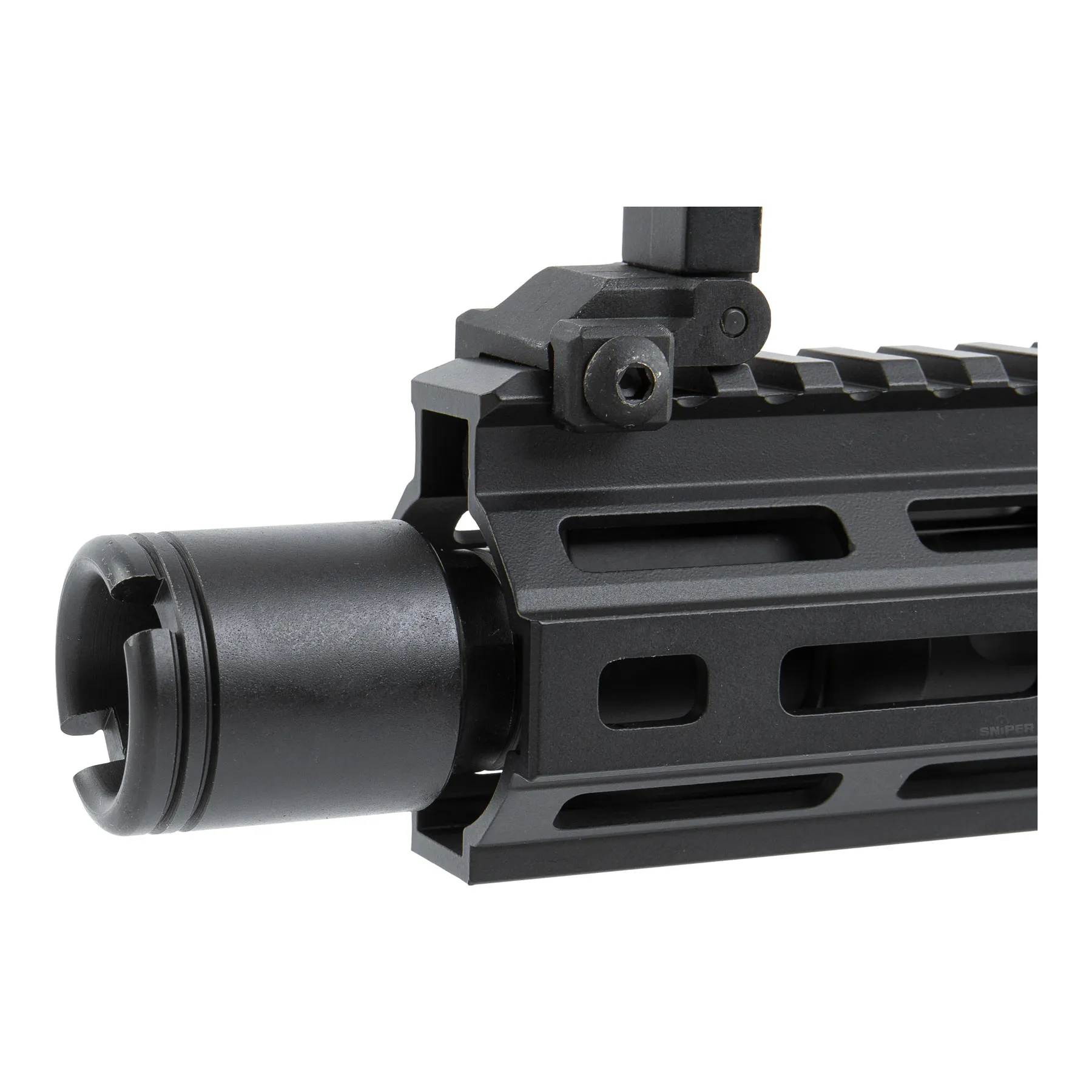 Ares M4 X CLASS Model 6 (S)AEG, Black