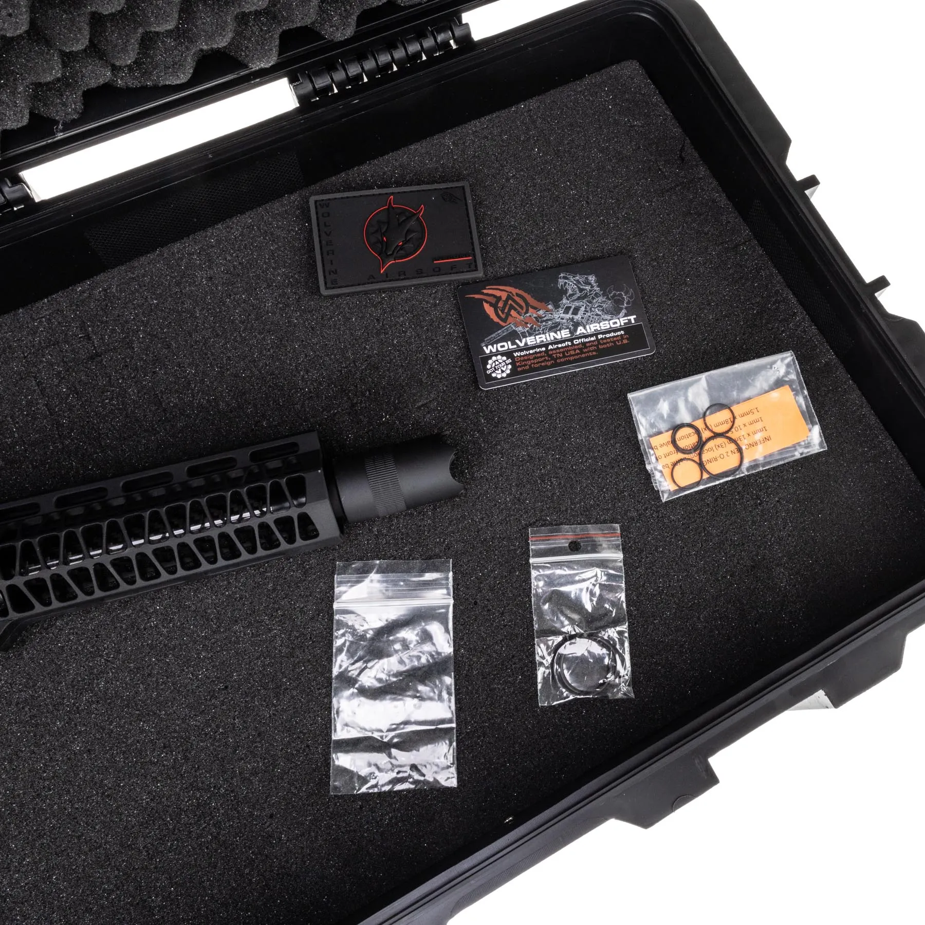 SAC AR SOLID - "Bush Viper", HPA