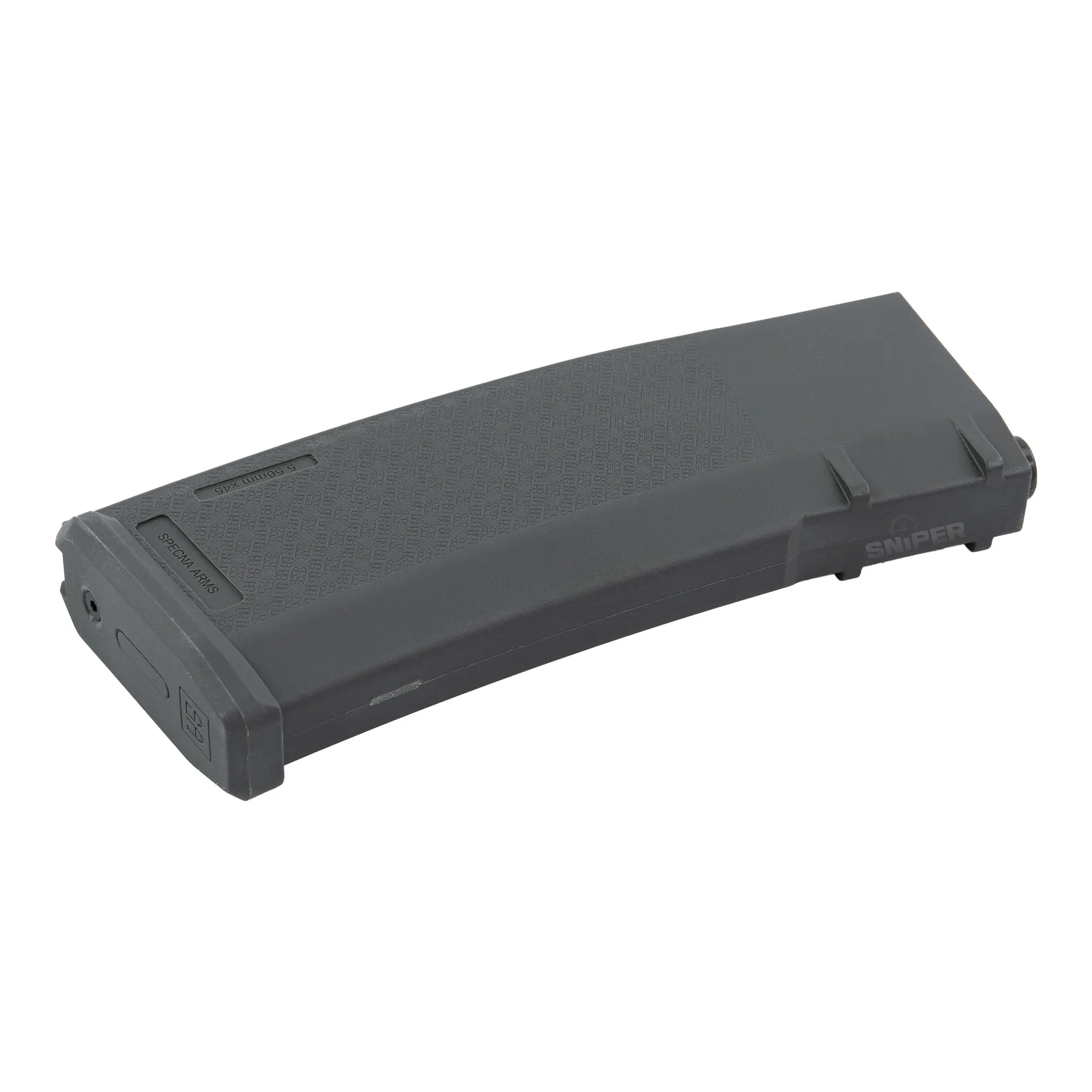 Magazin M4 S-Mag Midcap 120rds, black