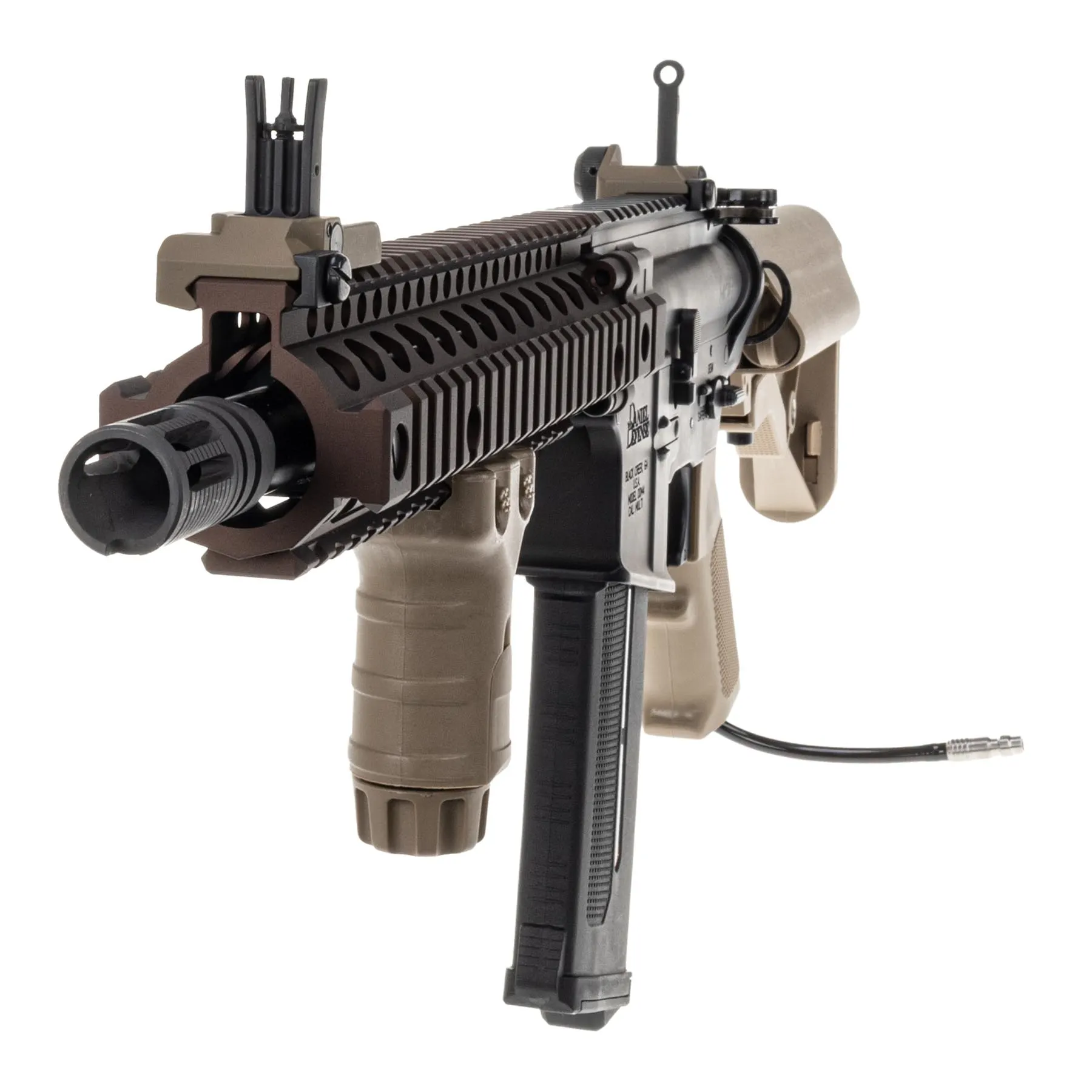 SAC x Wolverine Daniel Defense MK18 New Gen 2026, Dualtone