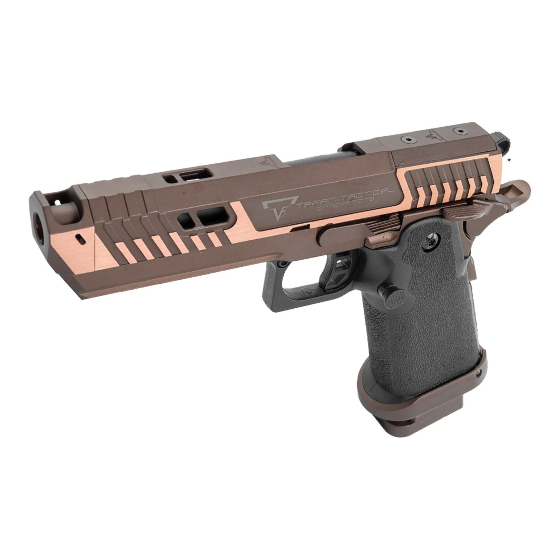 EMG TTI 2011 JW4 Sand Viper Set, GBB Pistole