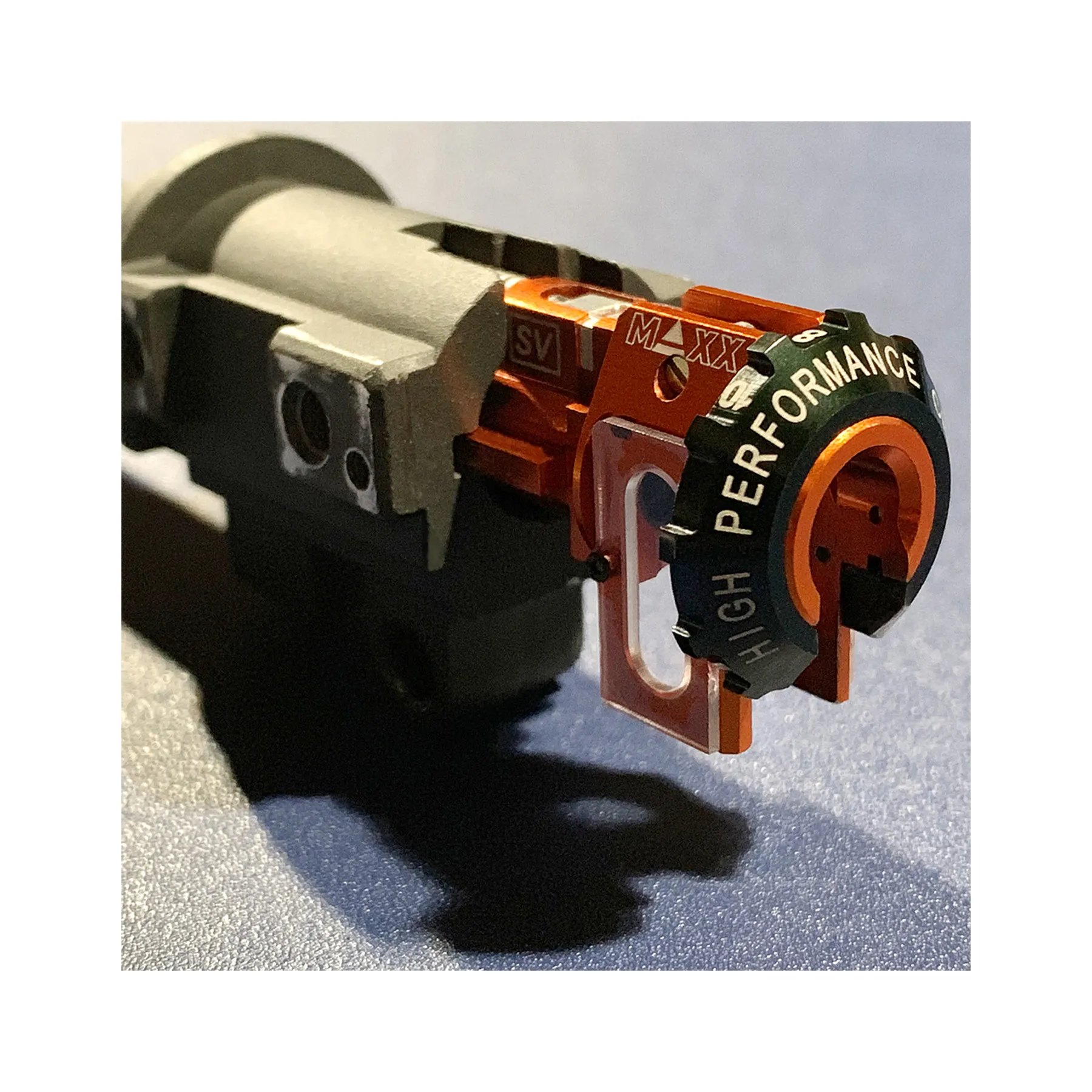 Maxx CNC Aluminum Hop-Up Chamber für VFC SCAR-L