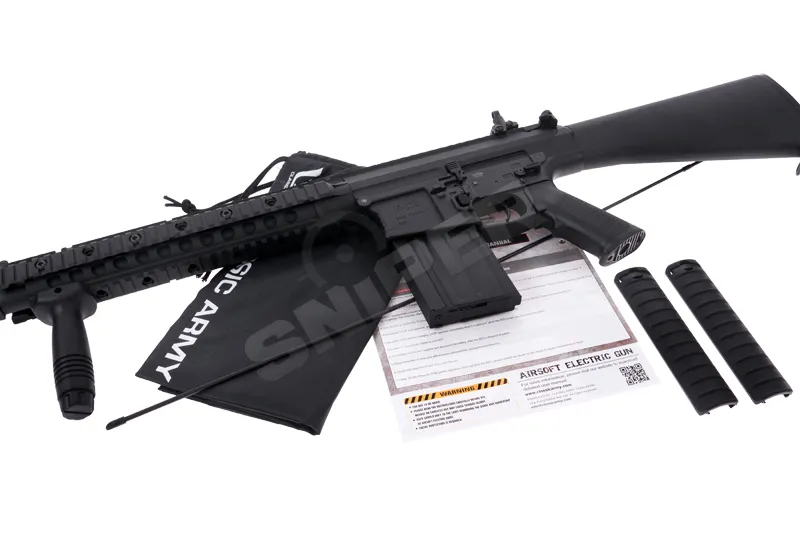 M110 Mosfet (S)AEG, Black