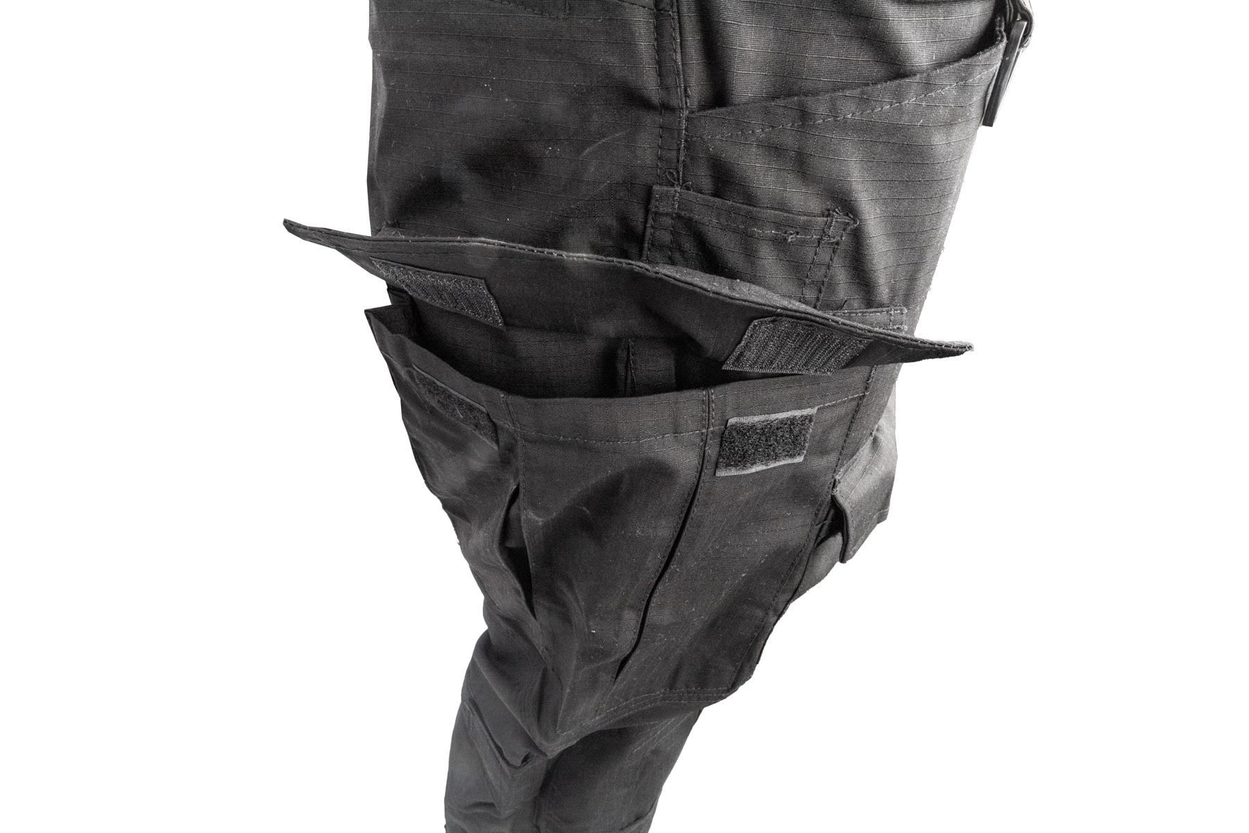 Reapo R3 Frog Suit Combat Pants, Black